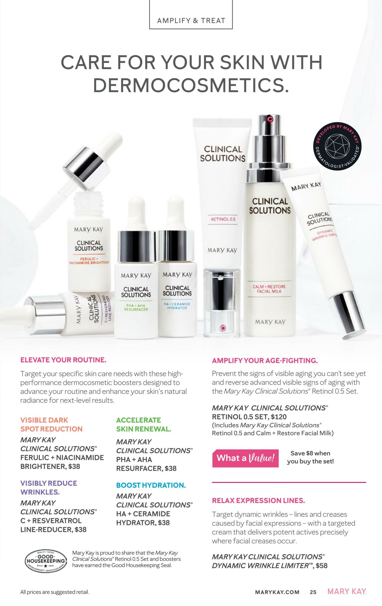 Weekly ad Mary Kay 05/16/2025 - 09/16/2025