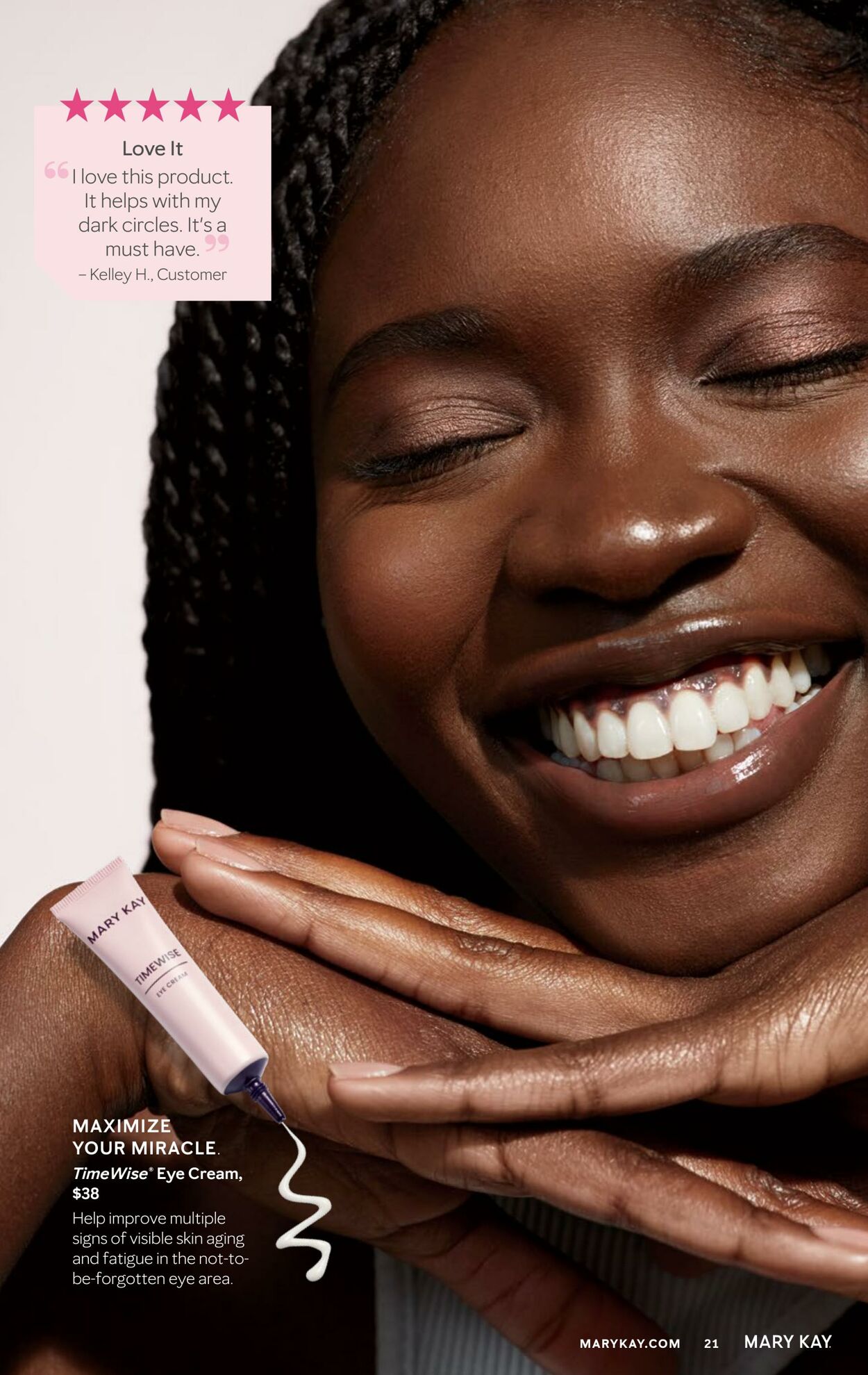 Weekly ad Mary Kay 05/16/2025 - 09/16/2025