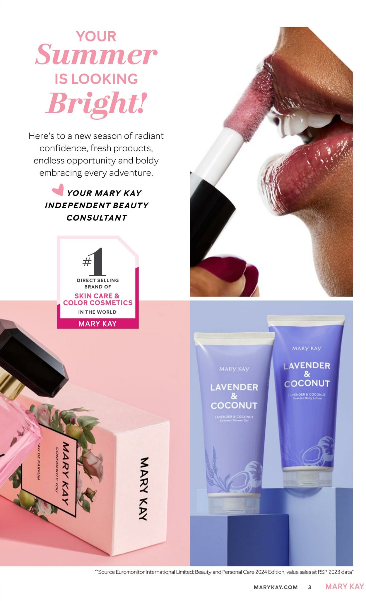 Weekly ad Mary Kay 05/16/2025 - 09/16/2025