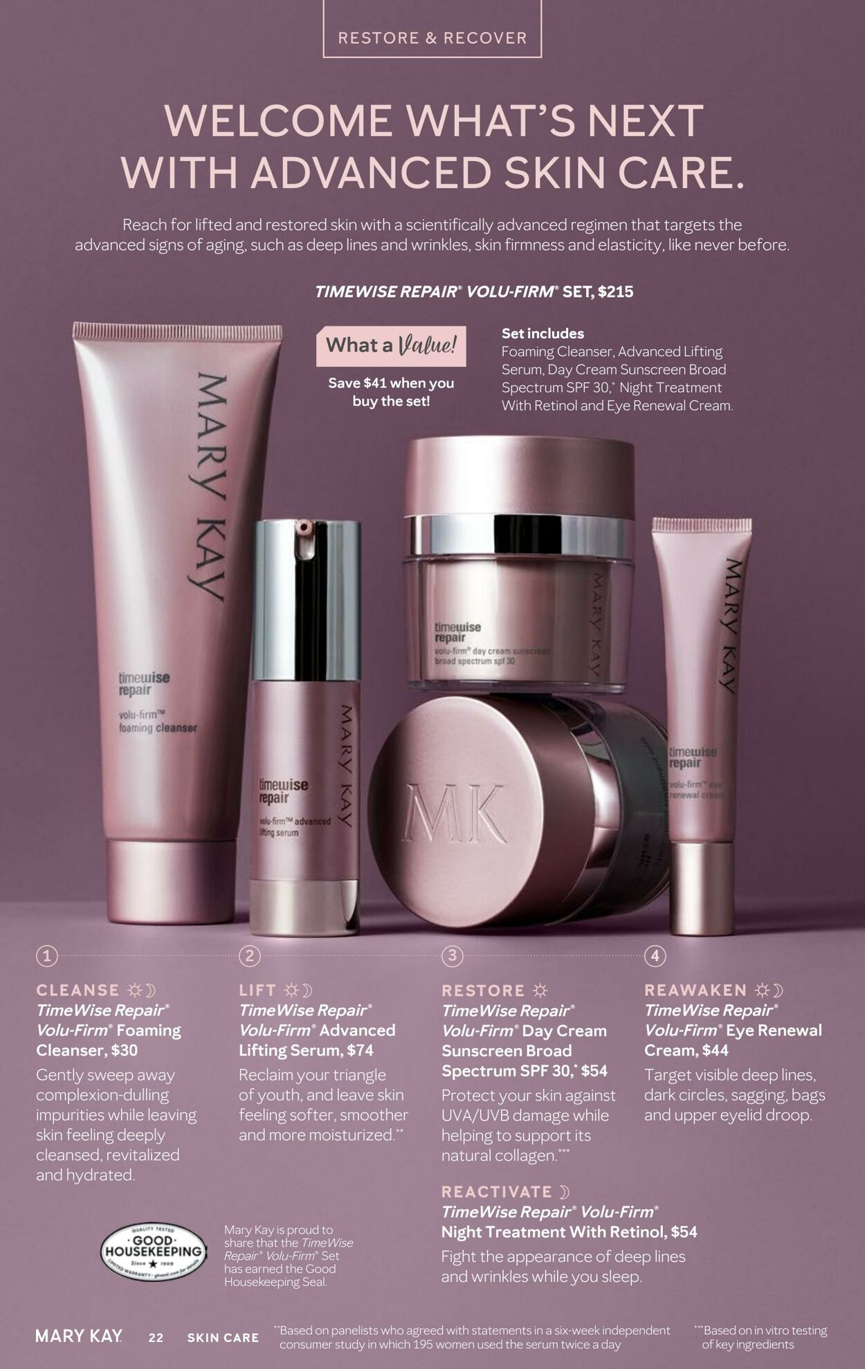 Weekly ad Mary Kay 05/16/2025 - 09/16/2025