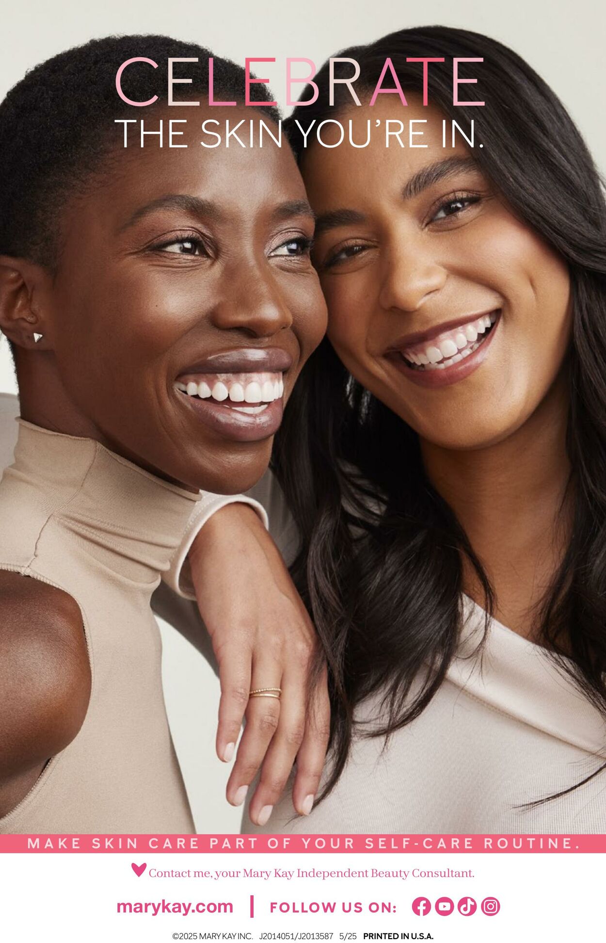 Weekly ad Mary Kay 05/16/2025 - 09/16/2025