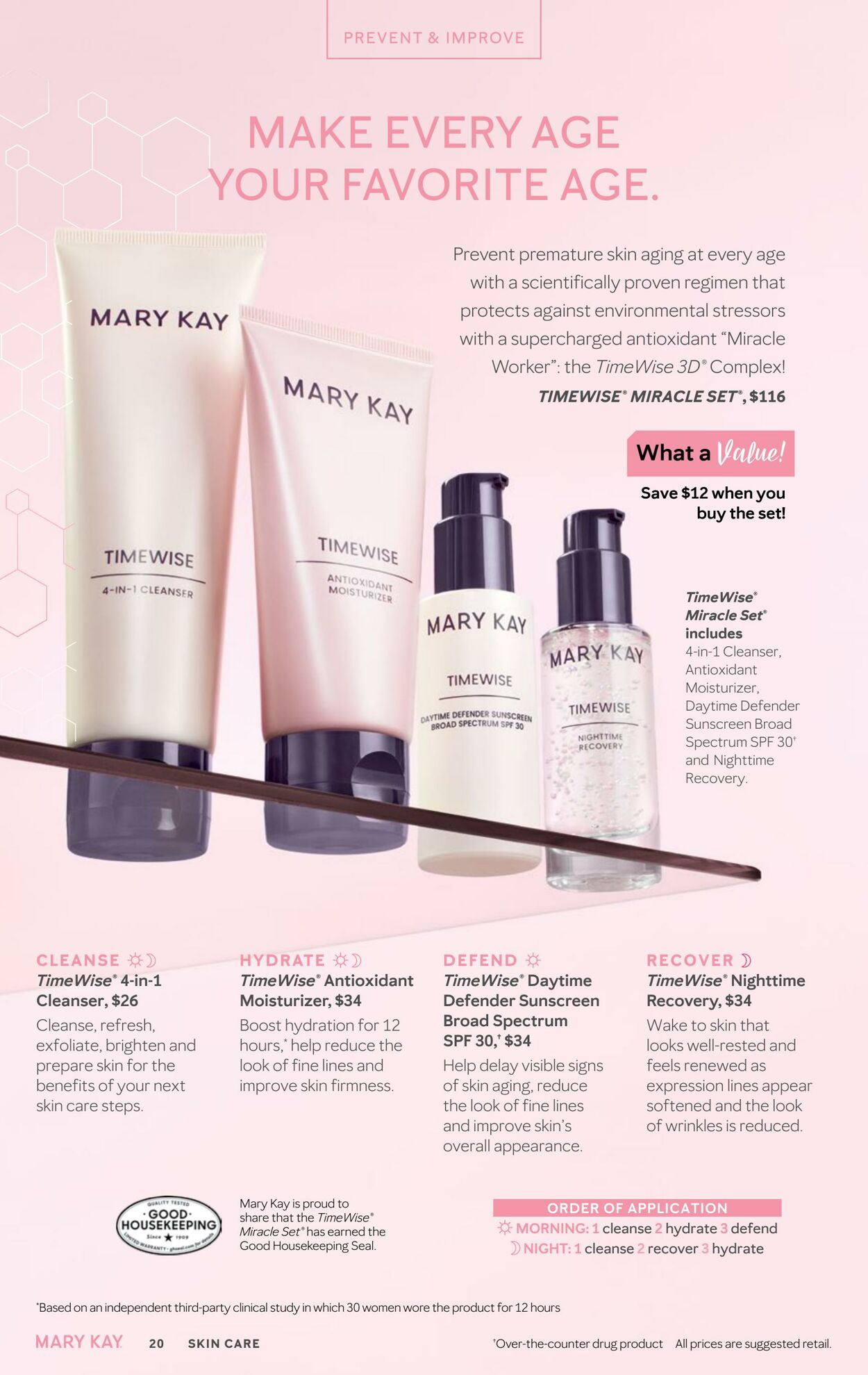 Weekly ad Mary Kay 05/16/2025 - 09/16/2025