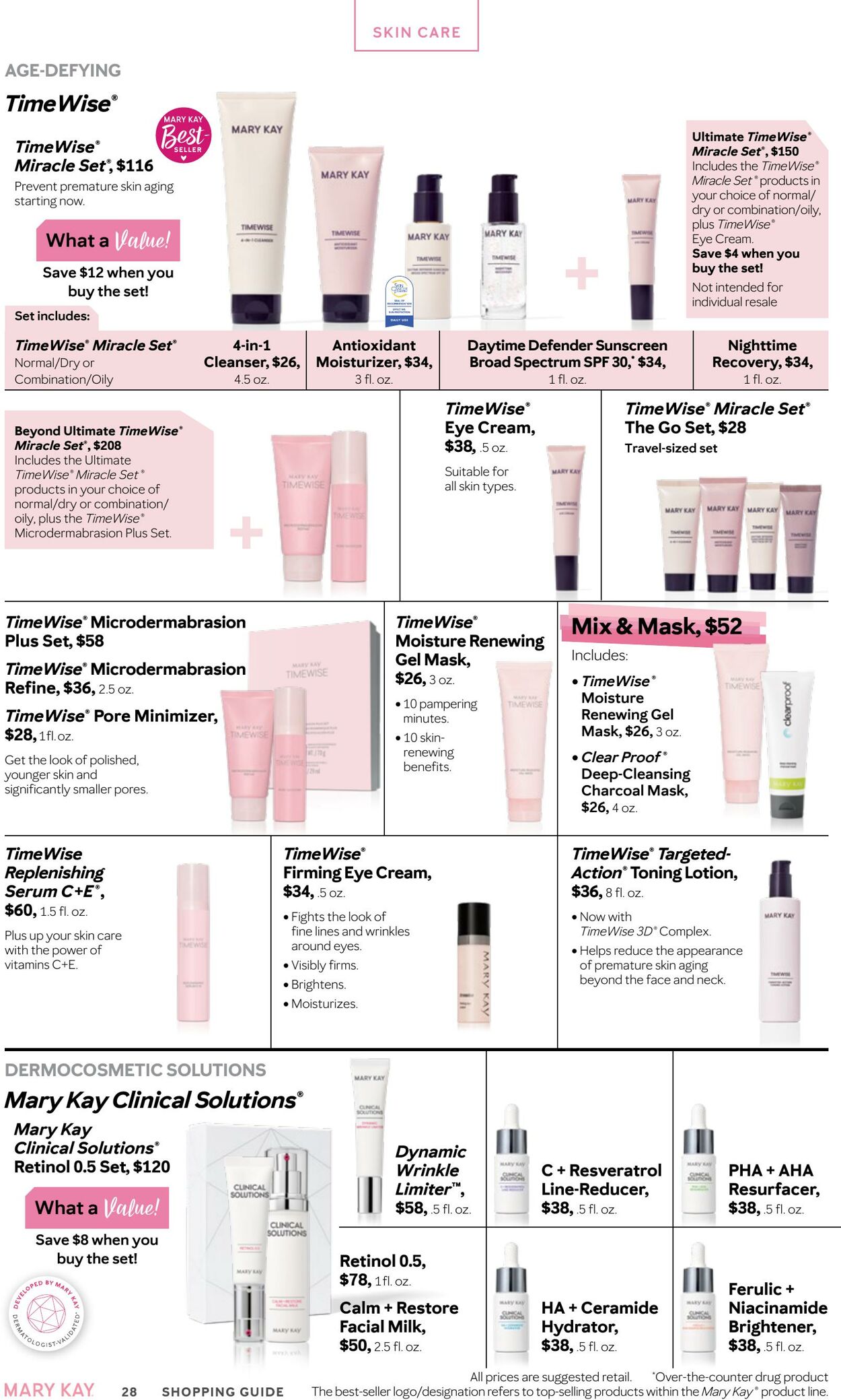 Weekly ad Mary Kay 05/16/2025 - 09/16/2025