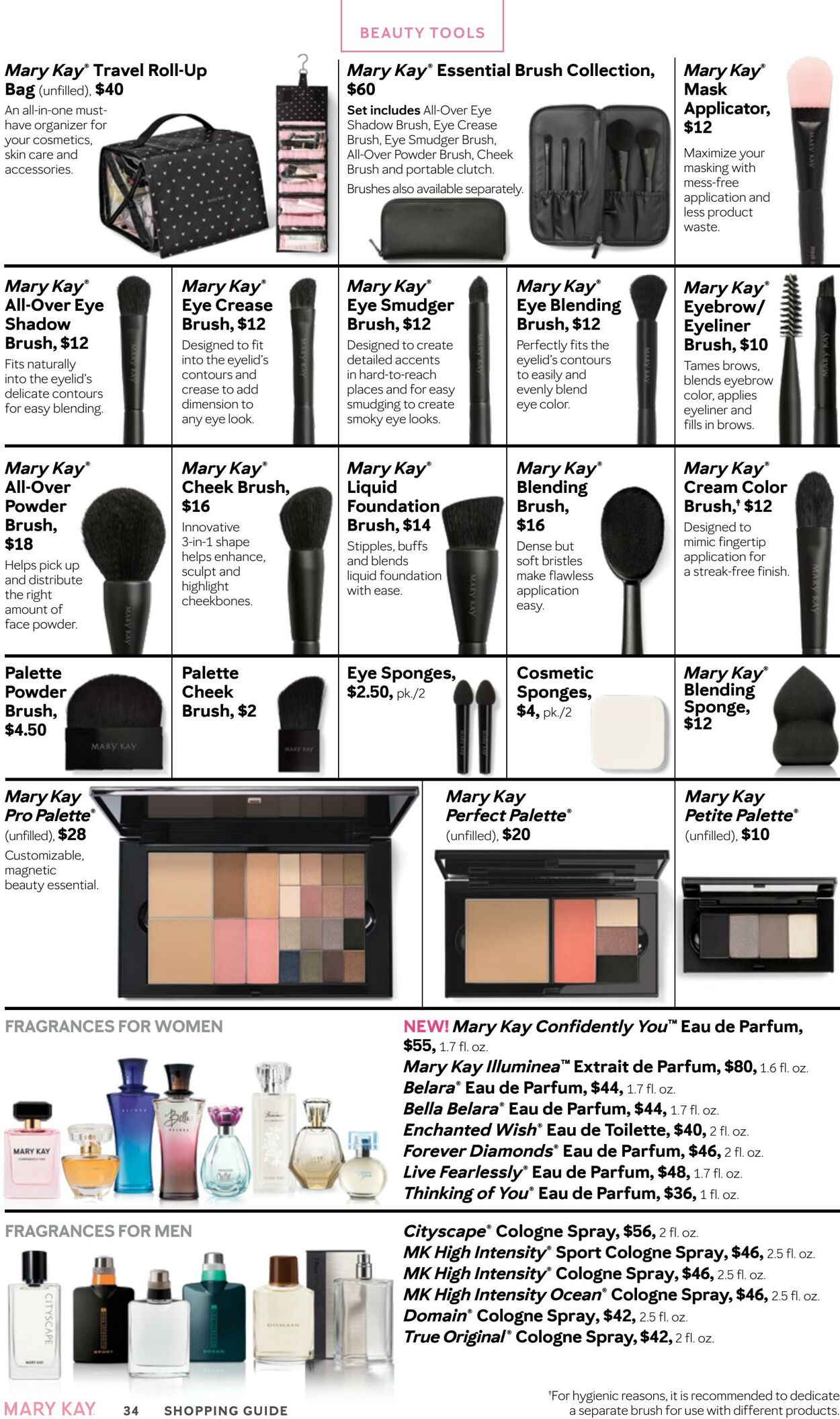 Weekly ad Mary Kay 05/16/2025 - 09/16/2025