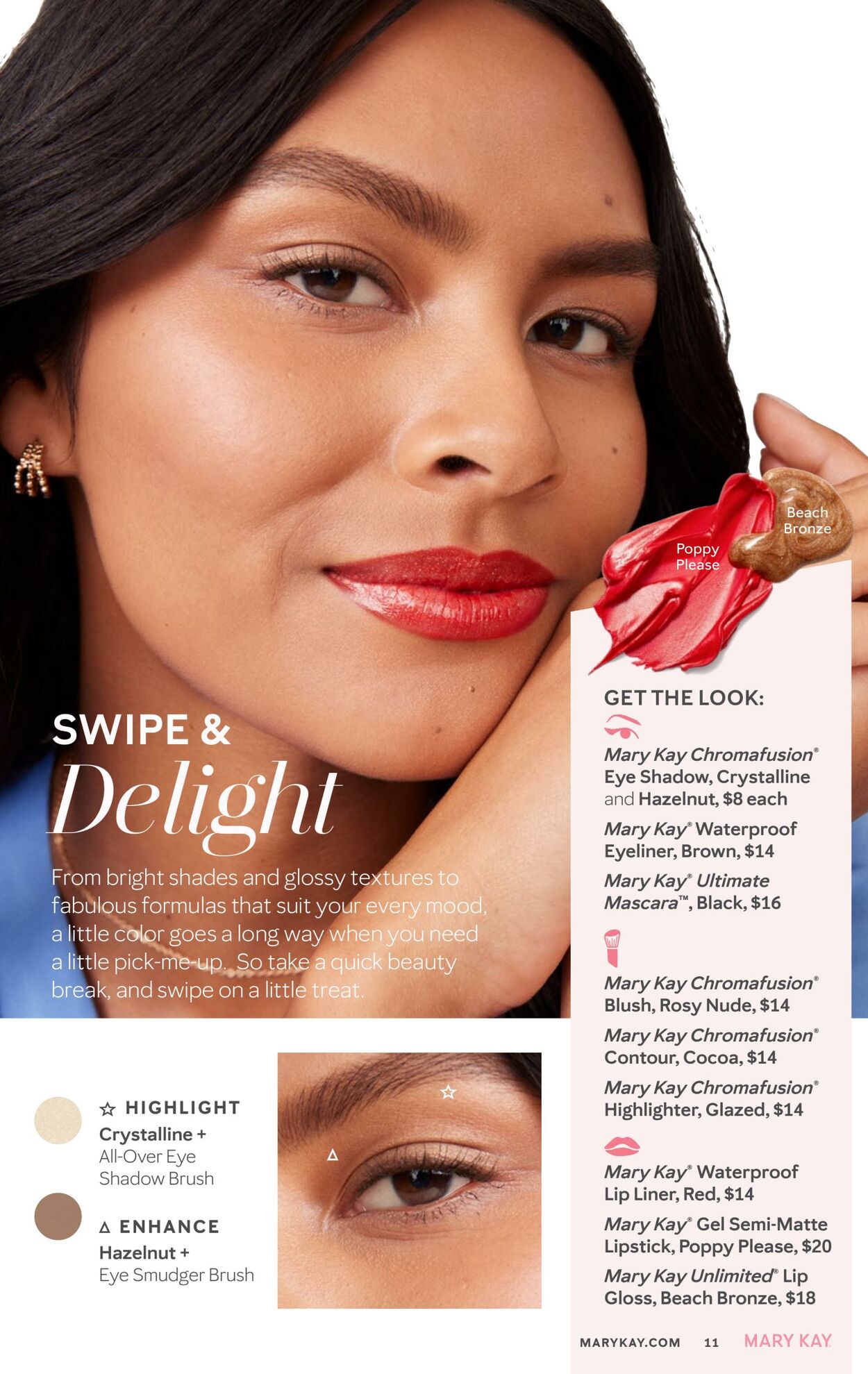 Weekly ad Mary Kay 05/16/2025 - 09/16/2025