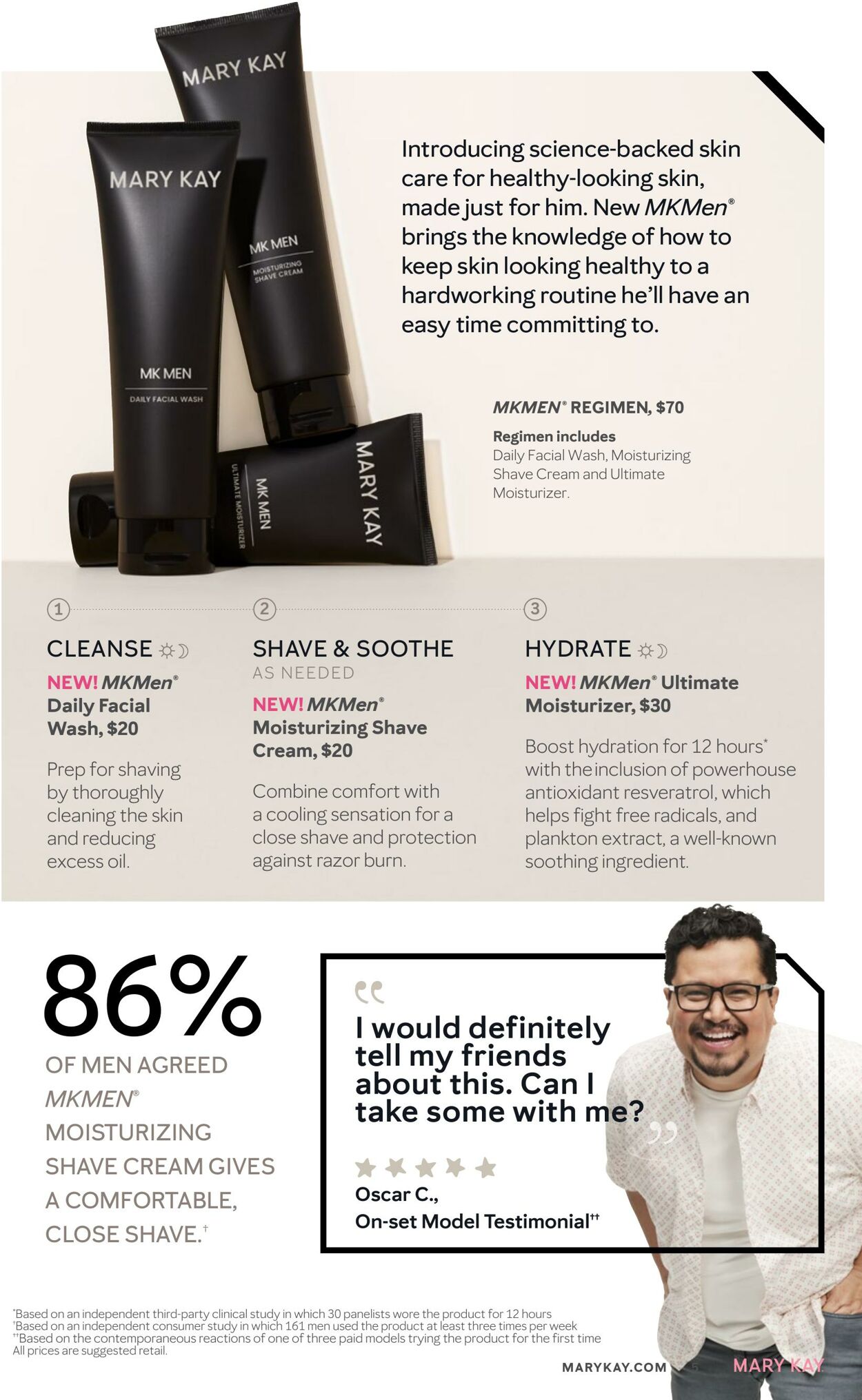 Weekly ad Mary Kay 05/16/2025 - 09/16/2025