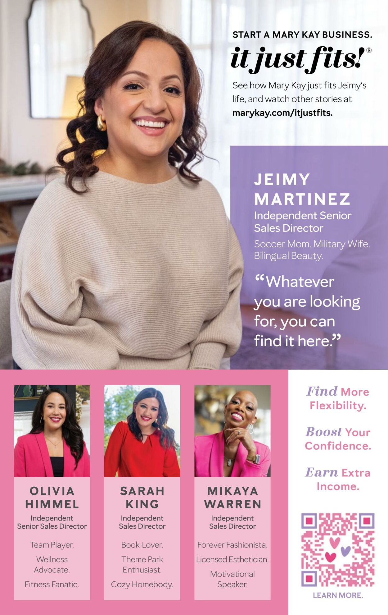 Weekly ad Mary Kay 05/16/2025 - 09/16/2025