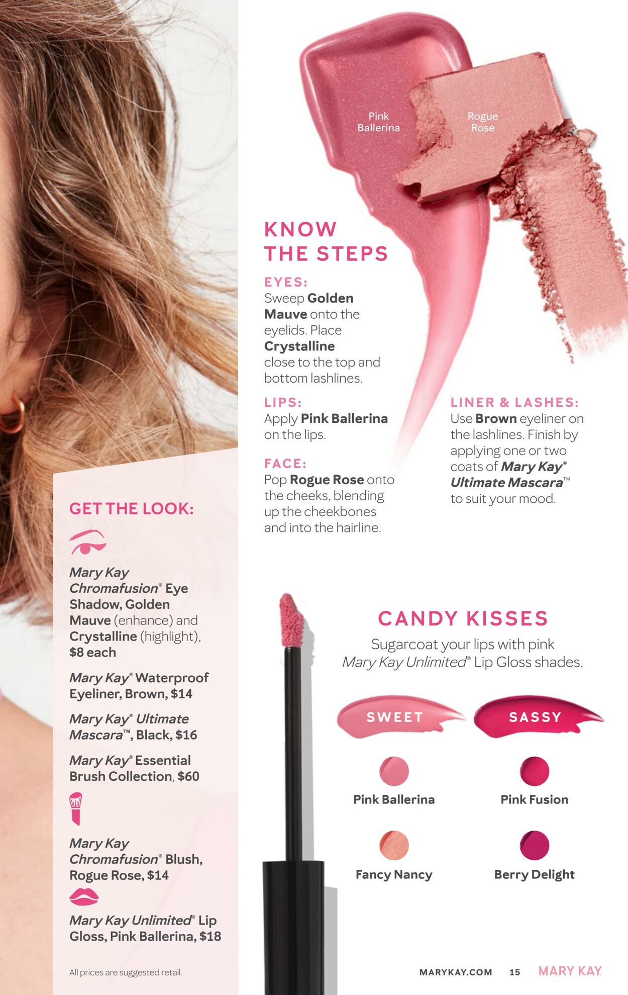 Weekly ad Mary Kay 05/16/2025 - 09/16/2025