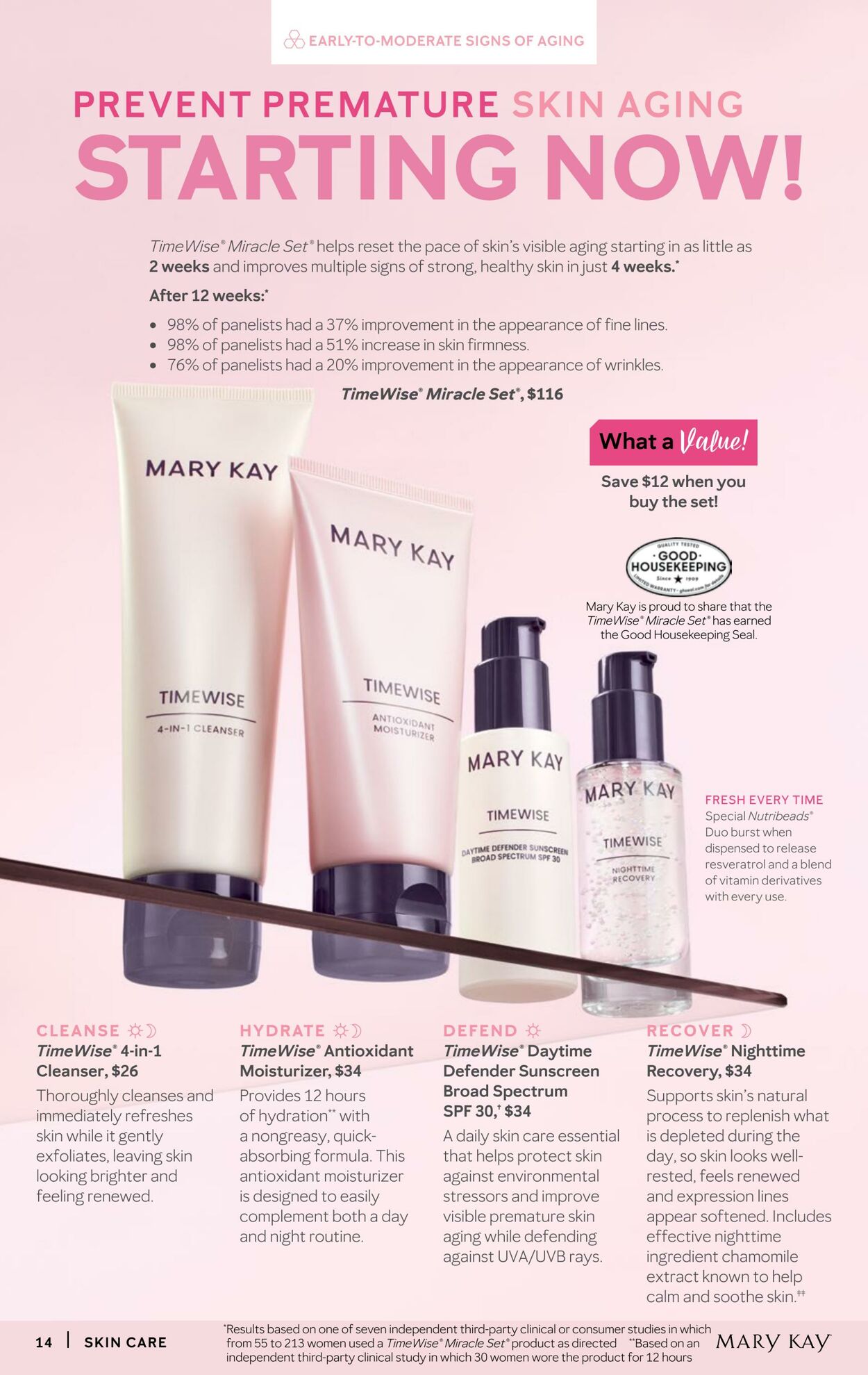 Weekly ad Mary Kay 11/16/2023 - 02/16/2024