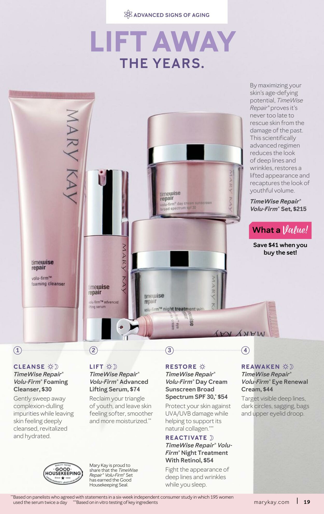 Weekly ad Mary Kay 11/16/2023 - 02/16/2024