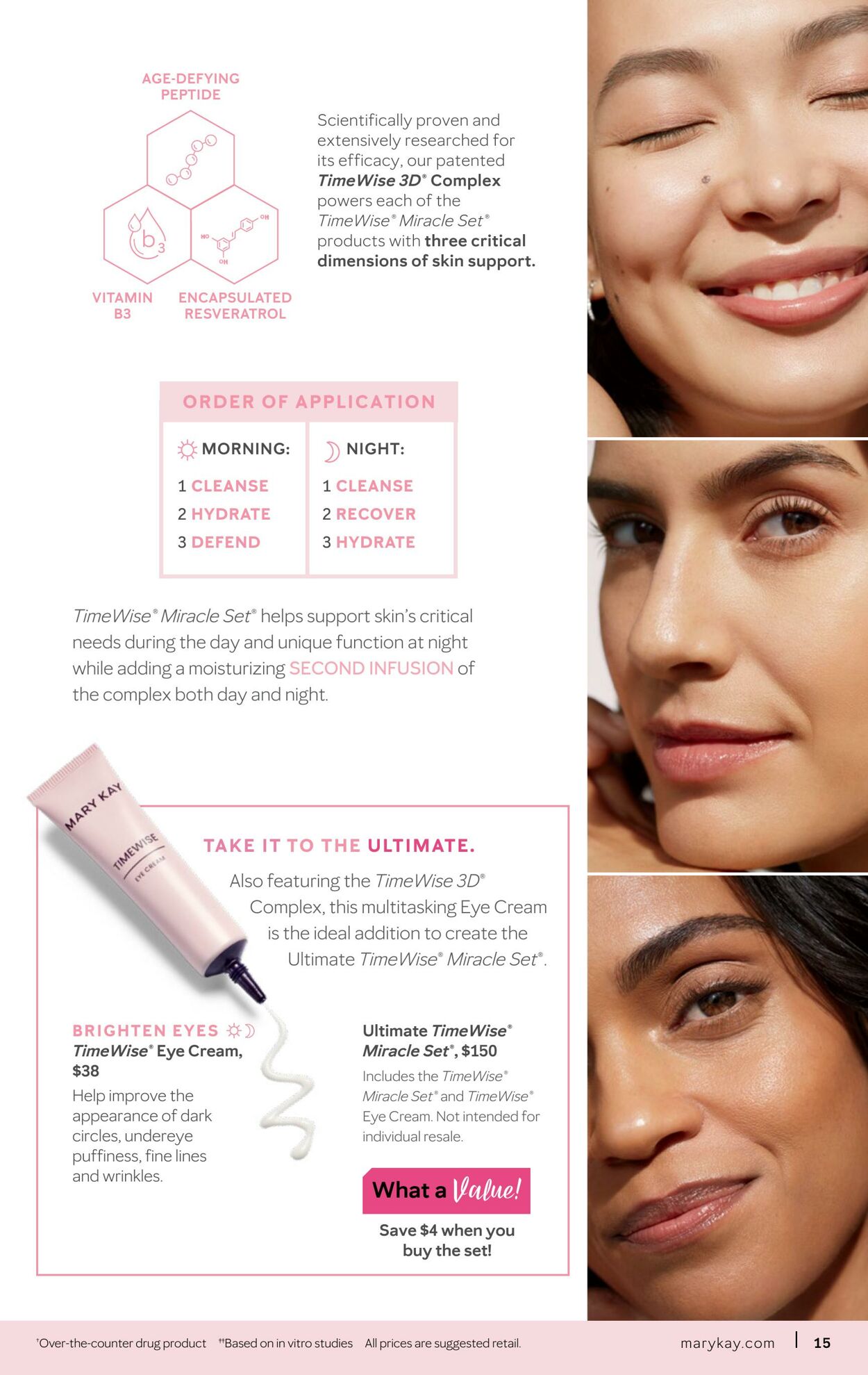 Weekly ad Mary Kay 11/16/2023 - 02/16/2024