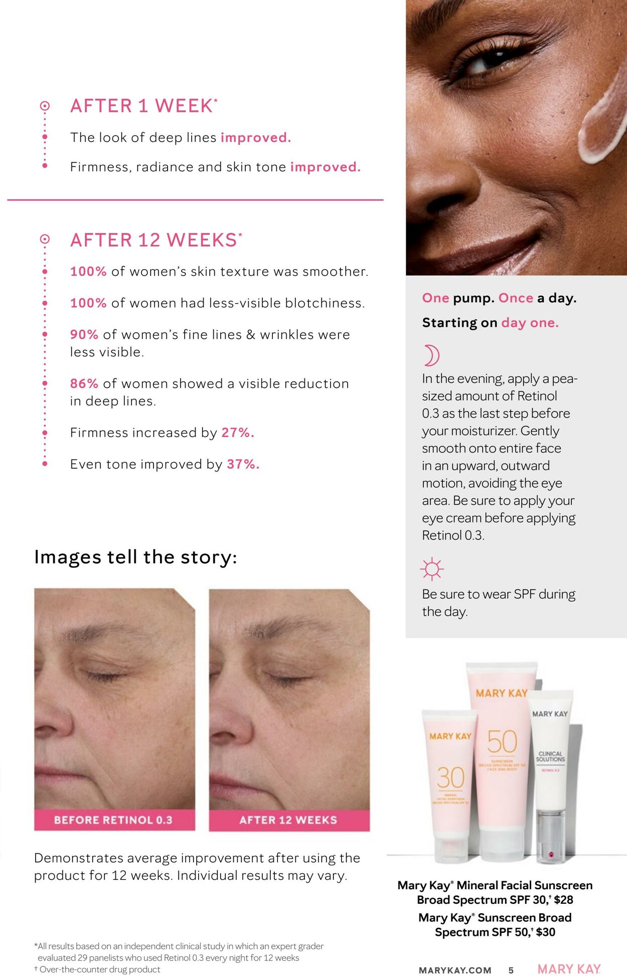 Weekly ad Mary Kay 09/16/2025 - 11/16/2025