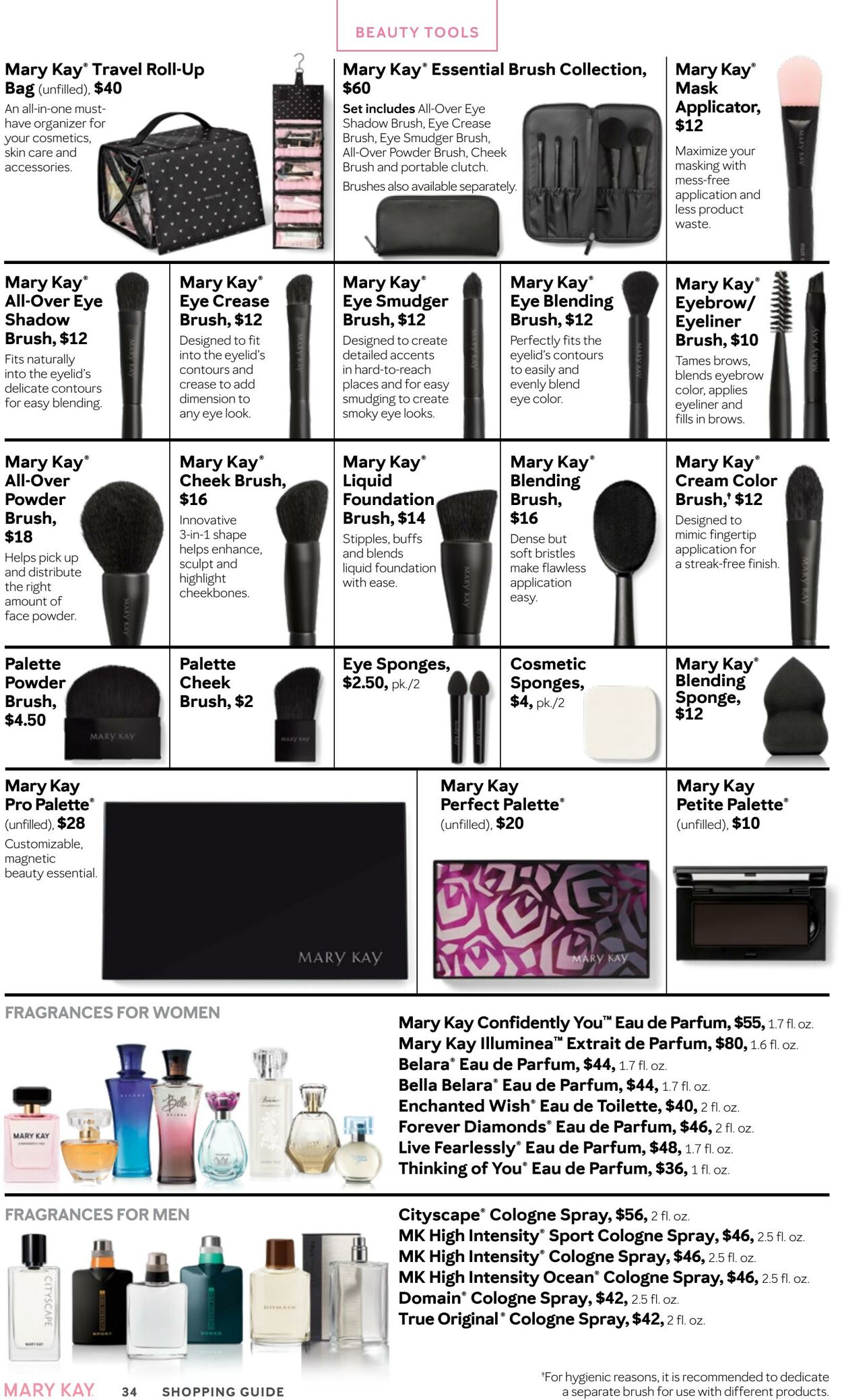 Weekly ad Mary Kay 09/16/2025 - 11/16/2025