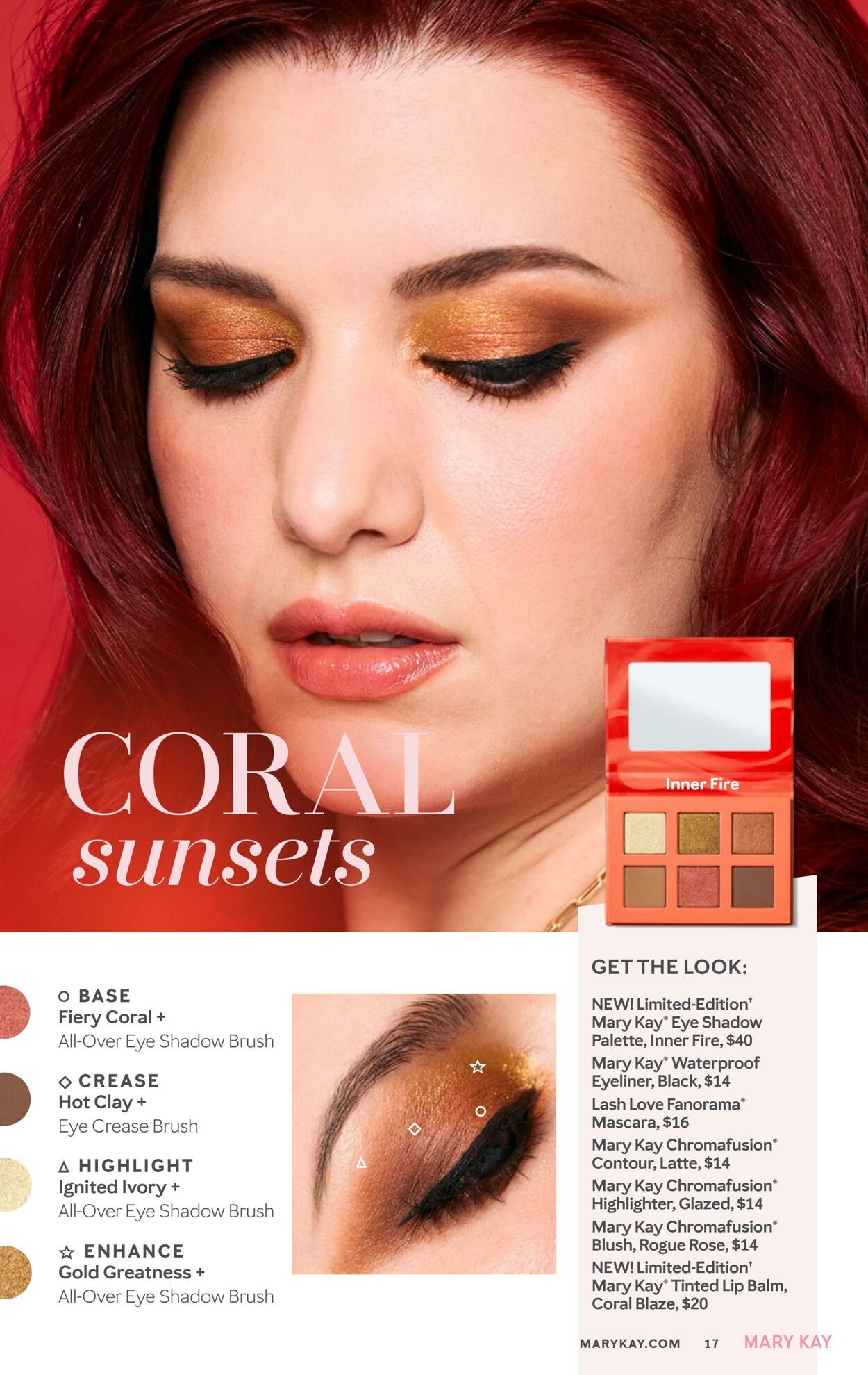 Weekly ad Mary Kay 09/16/2025 - 11/16/2025