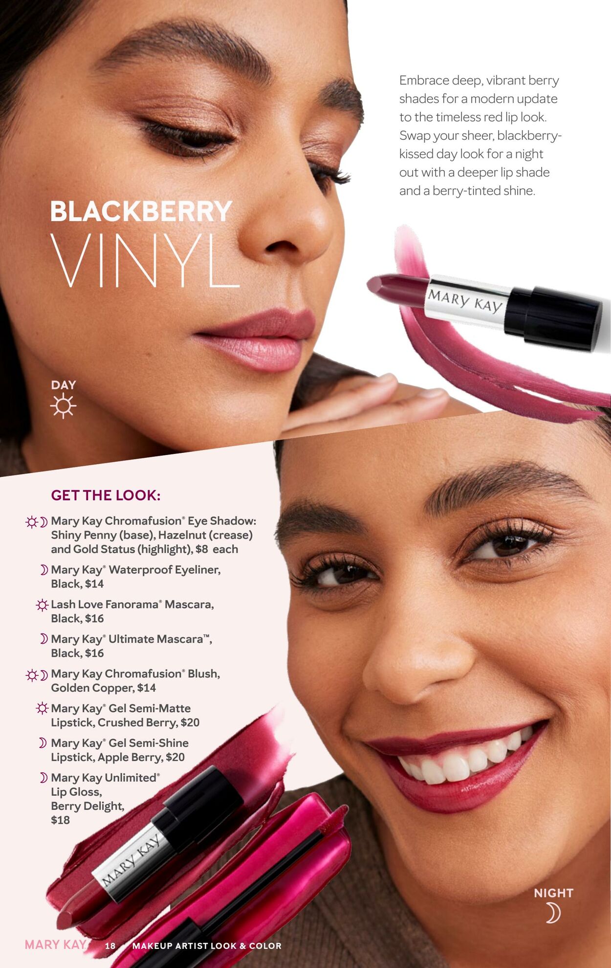 Weekly ad Mary Kay 09/16/2025 - 11/16/2025