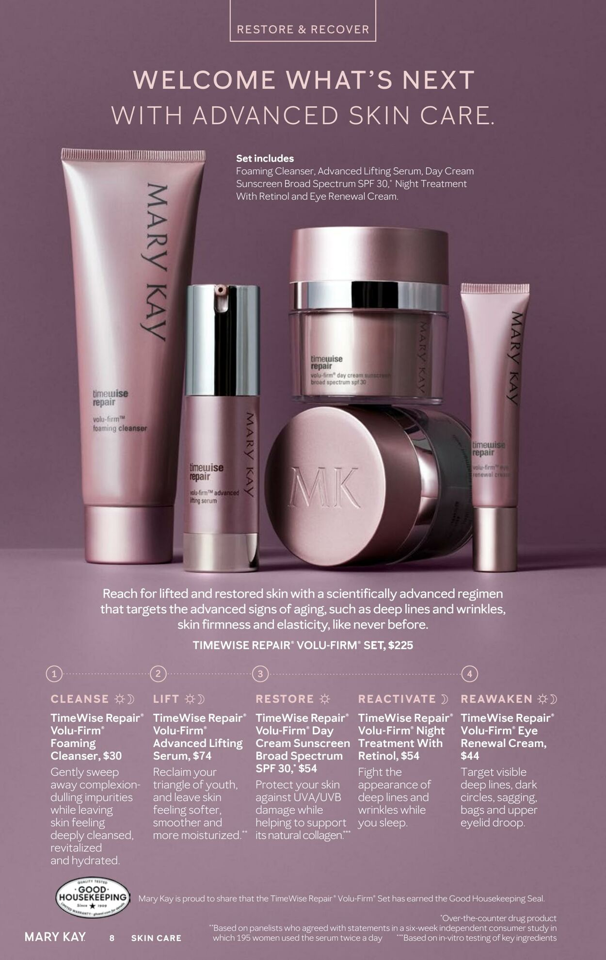 Weekly ad Mary Kay 09/16/2025 - 11/16/2025