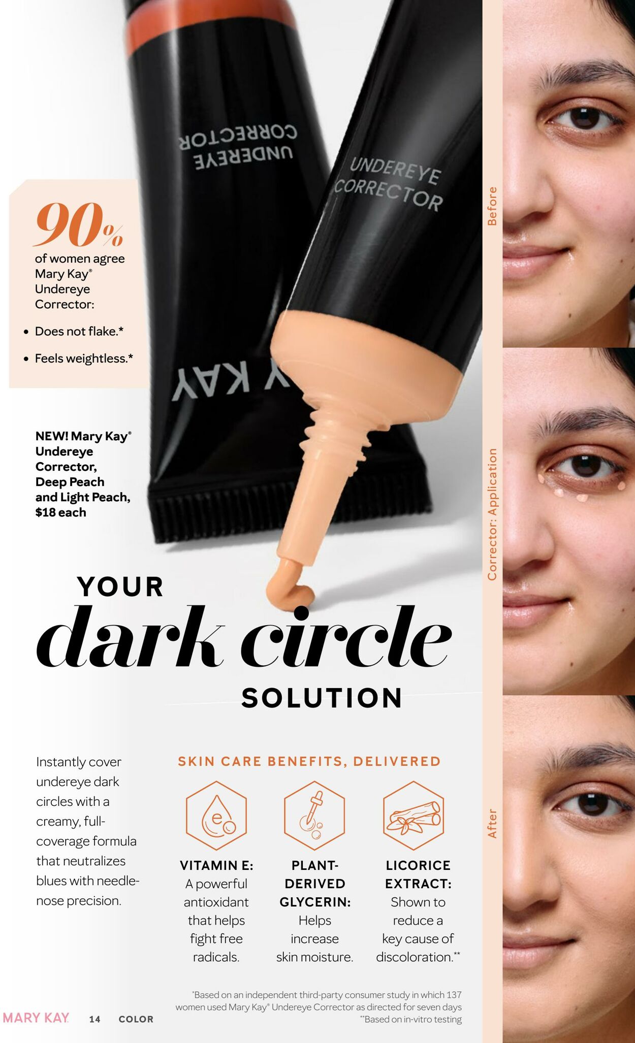 Weekly ad Mary Kay 09/16/2025 - 11/16/2025