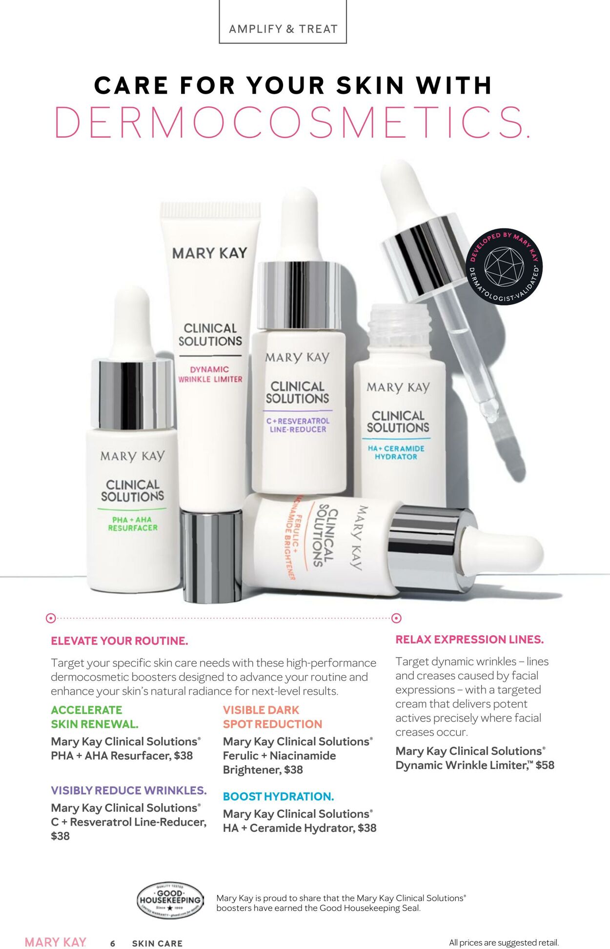 Weekly ad Mary Kay 09/16/2025 - 11/16/2025