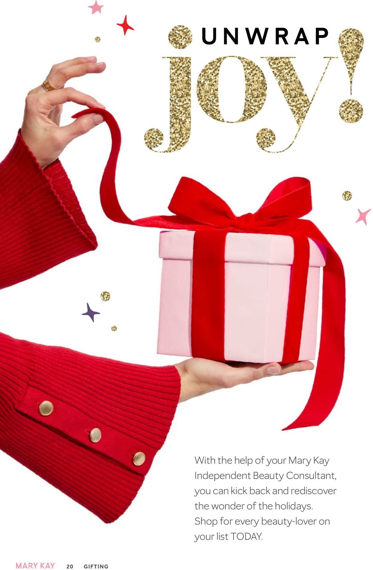 Weekly ad Mary Kay 09/16/2025 - 11/16/2025