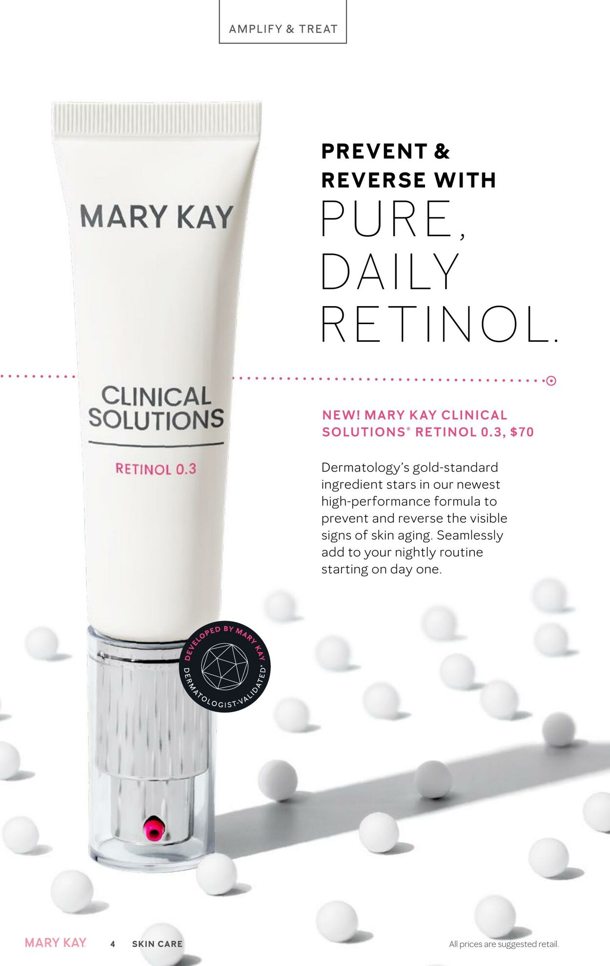 Weekly ad Mary Kay 09/16/2025 - 11/16/2025