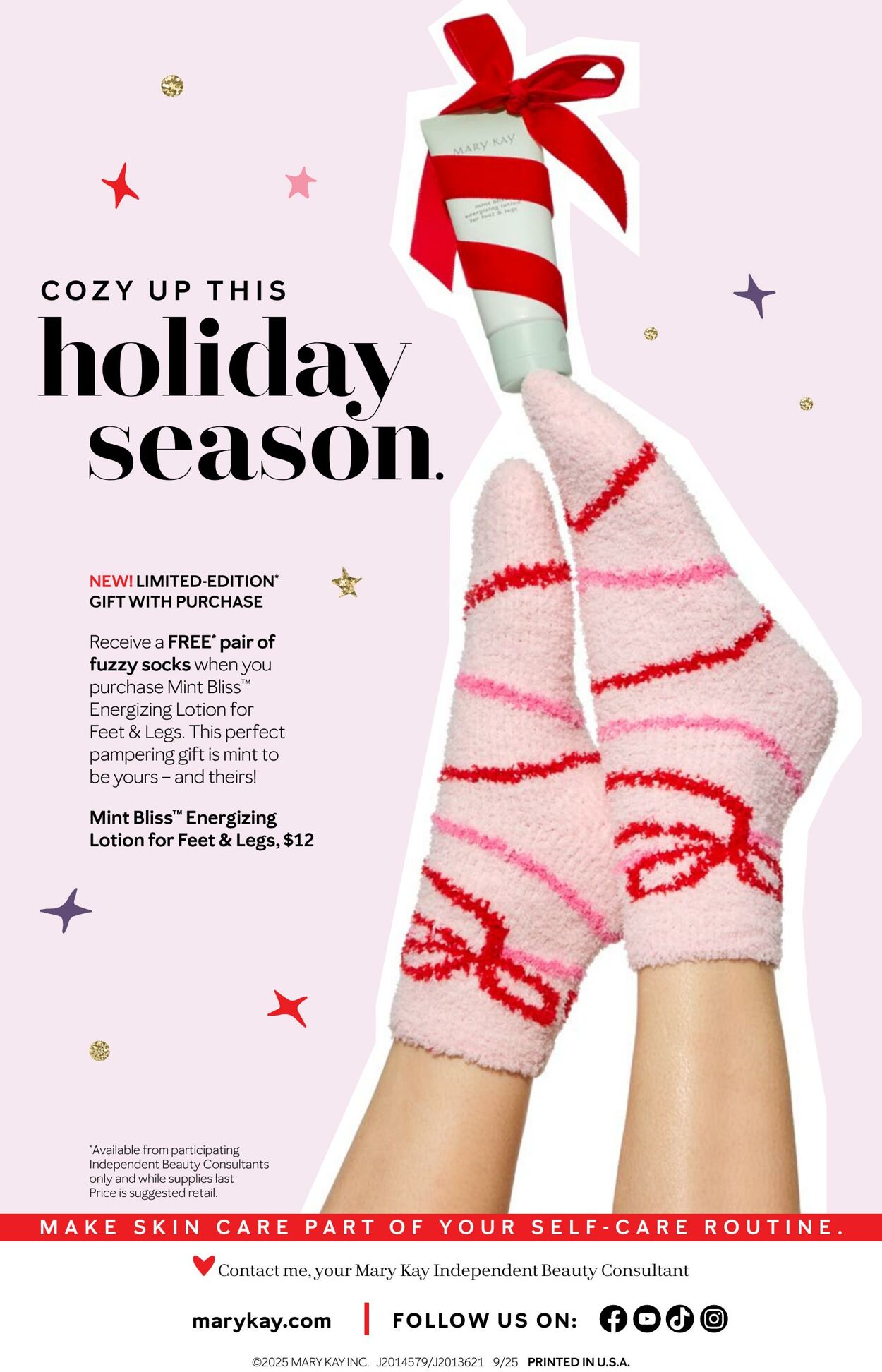 Weekly ad Mary Kay 09/16/2025 - 11/16/2025
