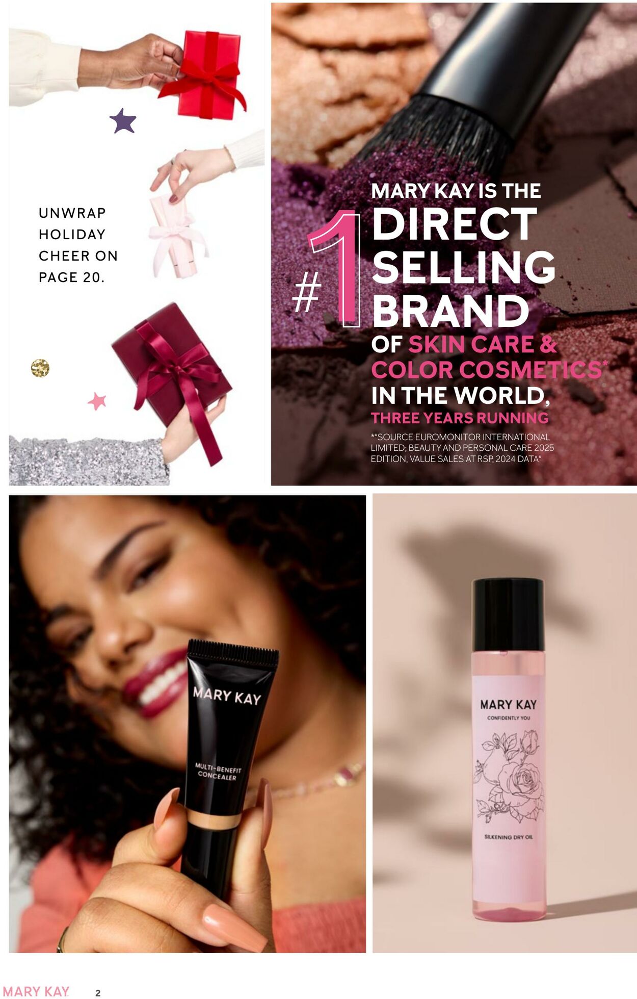 Weekly ad Mary Kay 09/16/2025 - 11/16/2025