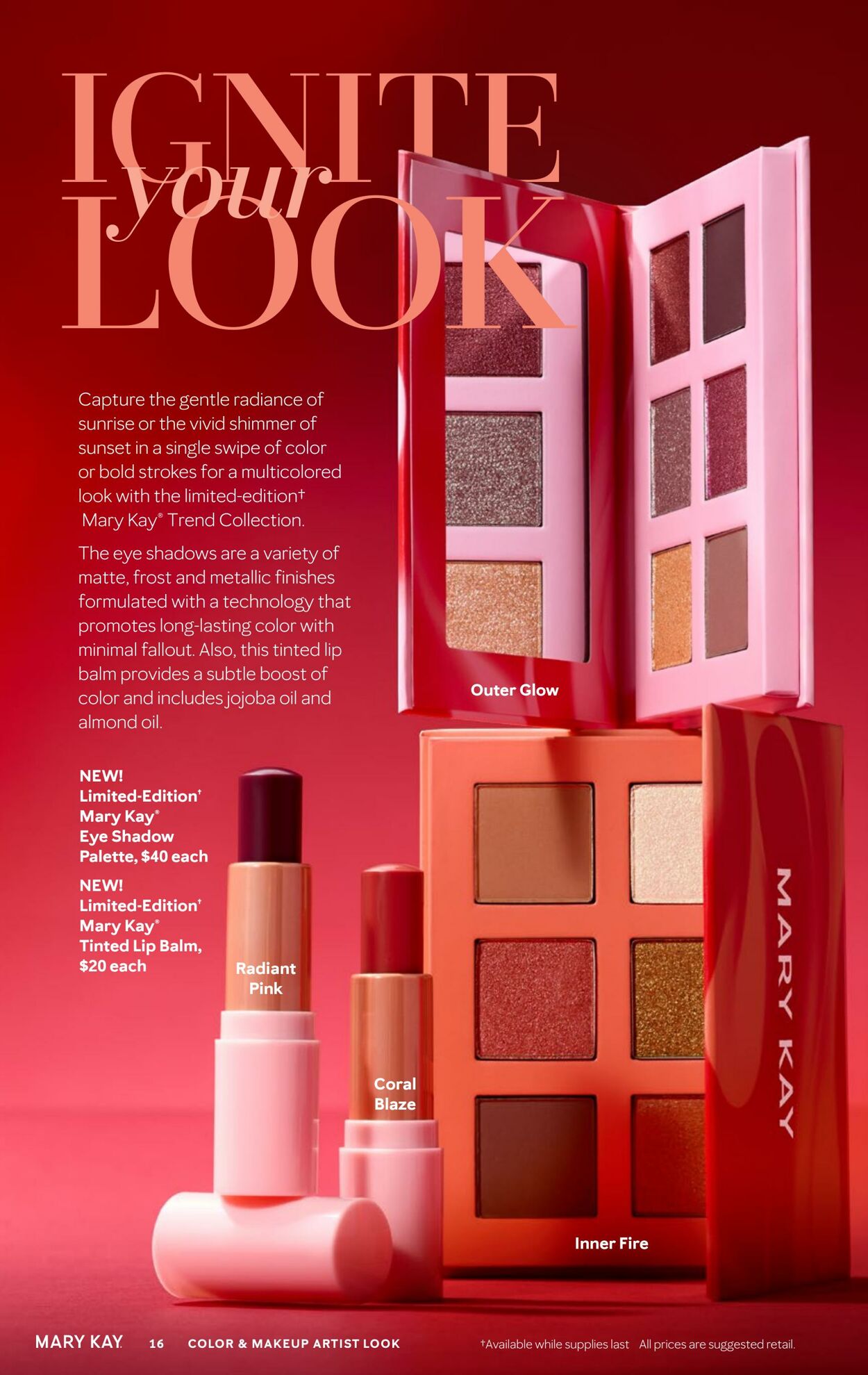 Weekly ad Mary Kay 09/16/2025 - 11/16/2025