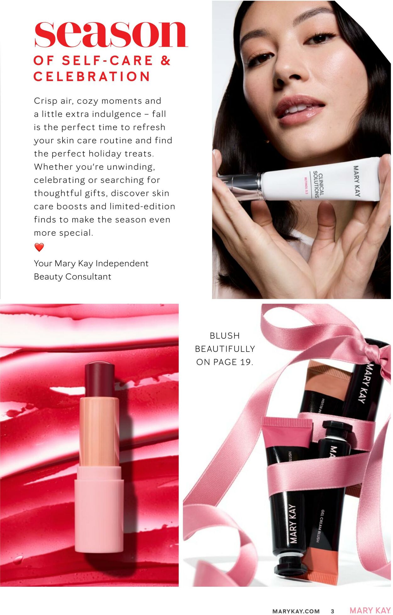 Weekly ad Mary Kay 09/16/2025 - 11/16/2025
