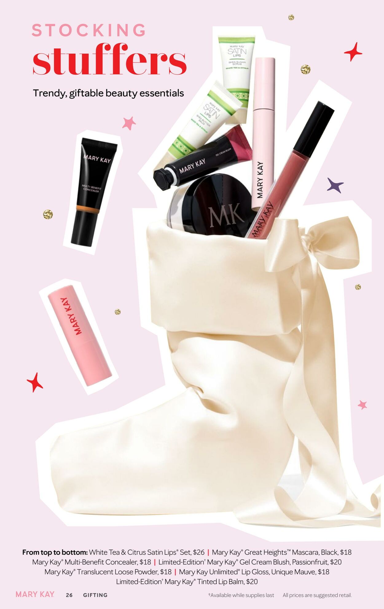 Weekly ad Mary Kay 09/16/2025 - 11/16/2025