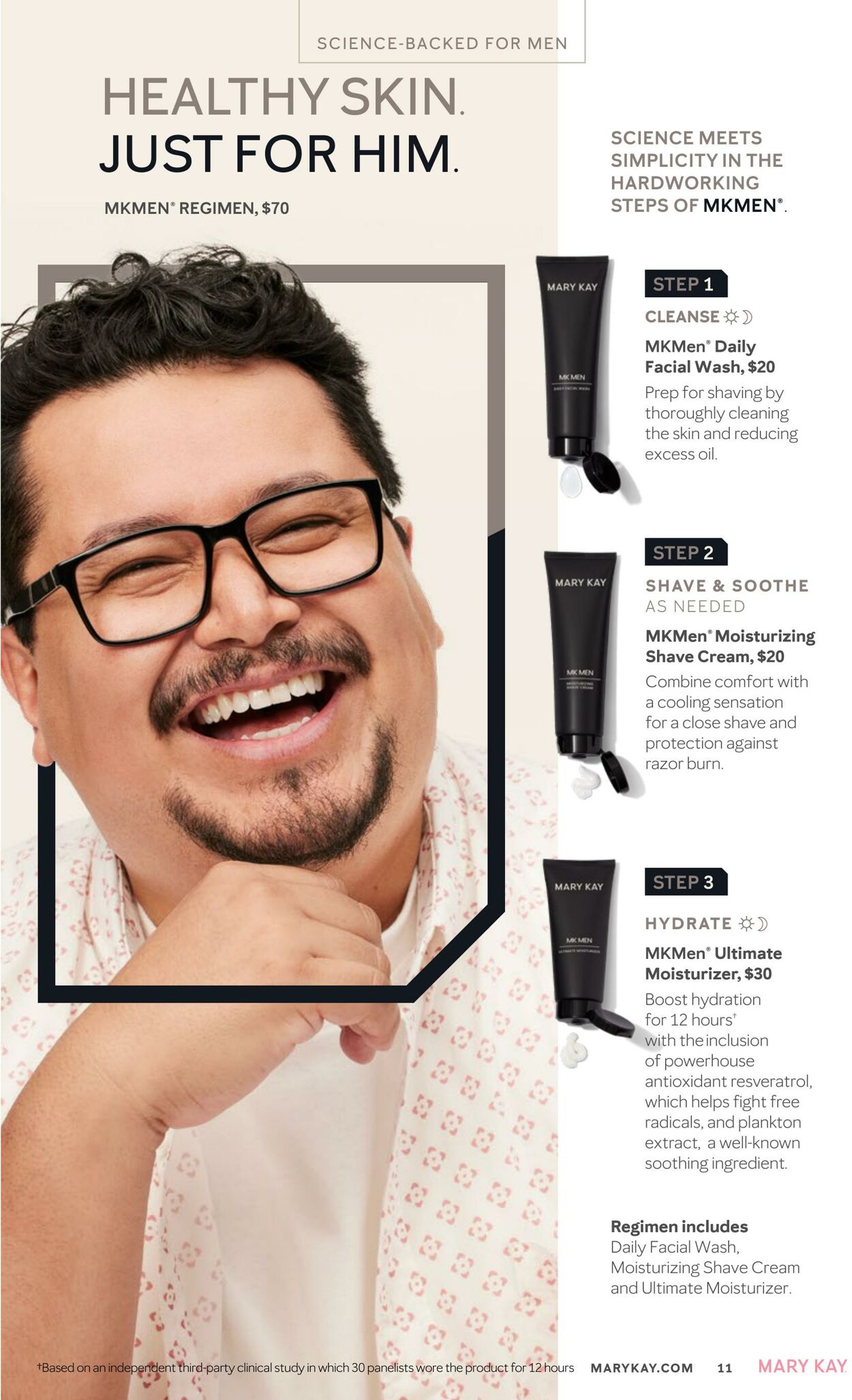 Weekly ad Mary Kay 09/16/2025 - 11/16/2025