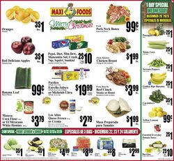 Weekly ad Maxi Foods 02/07/2024 - 02/13/2024