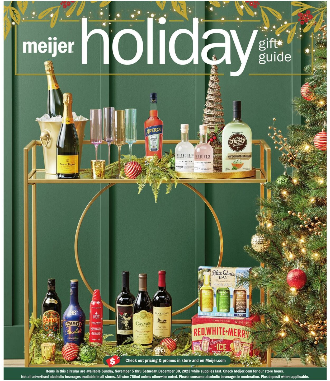 Weekly ad Meijer 11/05/2023 - 12/30/2023