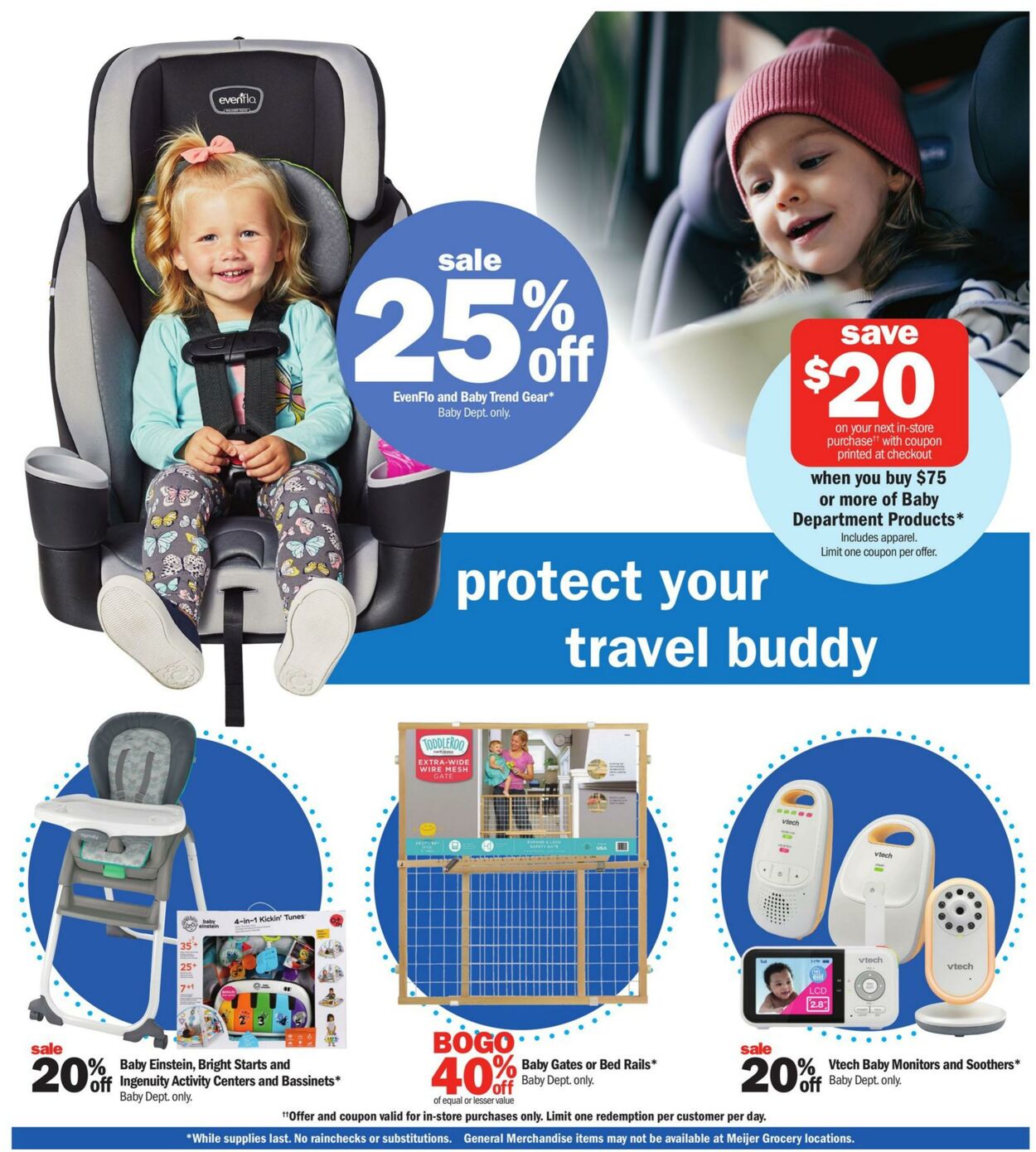 Weekly ad Meijer 08/25/2024 - 08/31/2024