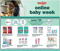 Weekly ad Meijer 09/24/2023 - 09/30/2023