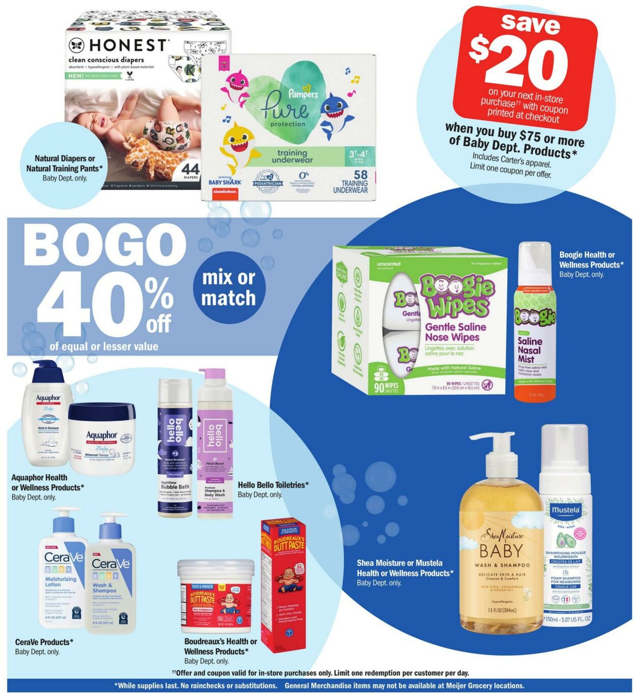 Weekly ad Meijer 02/11/2024 - 02/17/2024