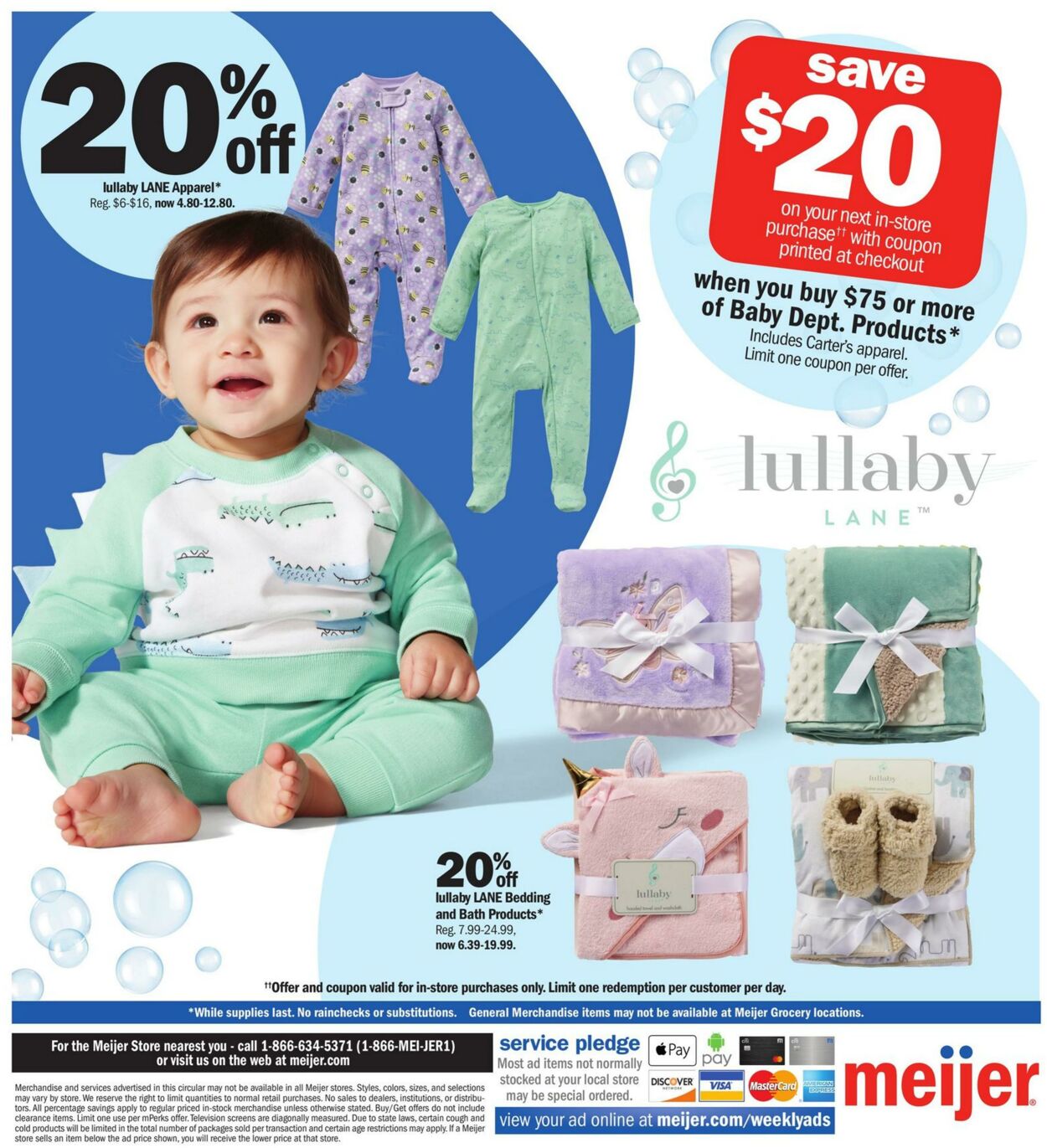 Weekly ad Meijer 02/11/2024 - 02/17/2024