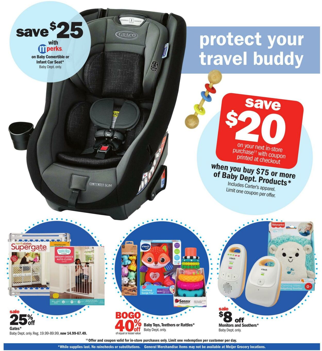 Weekly ad Meijer 02/11/2024 - 02/17/2024