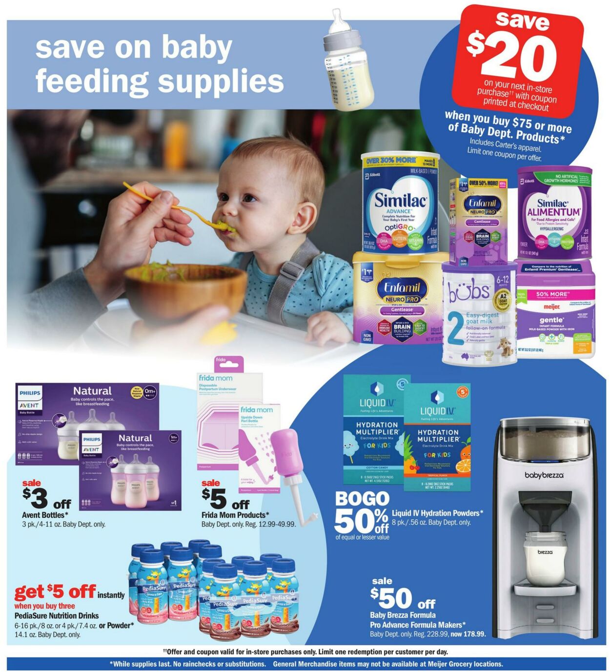 Weekly ad Meijer 02/11/2024 - 02/17/2024