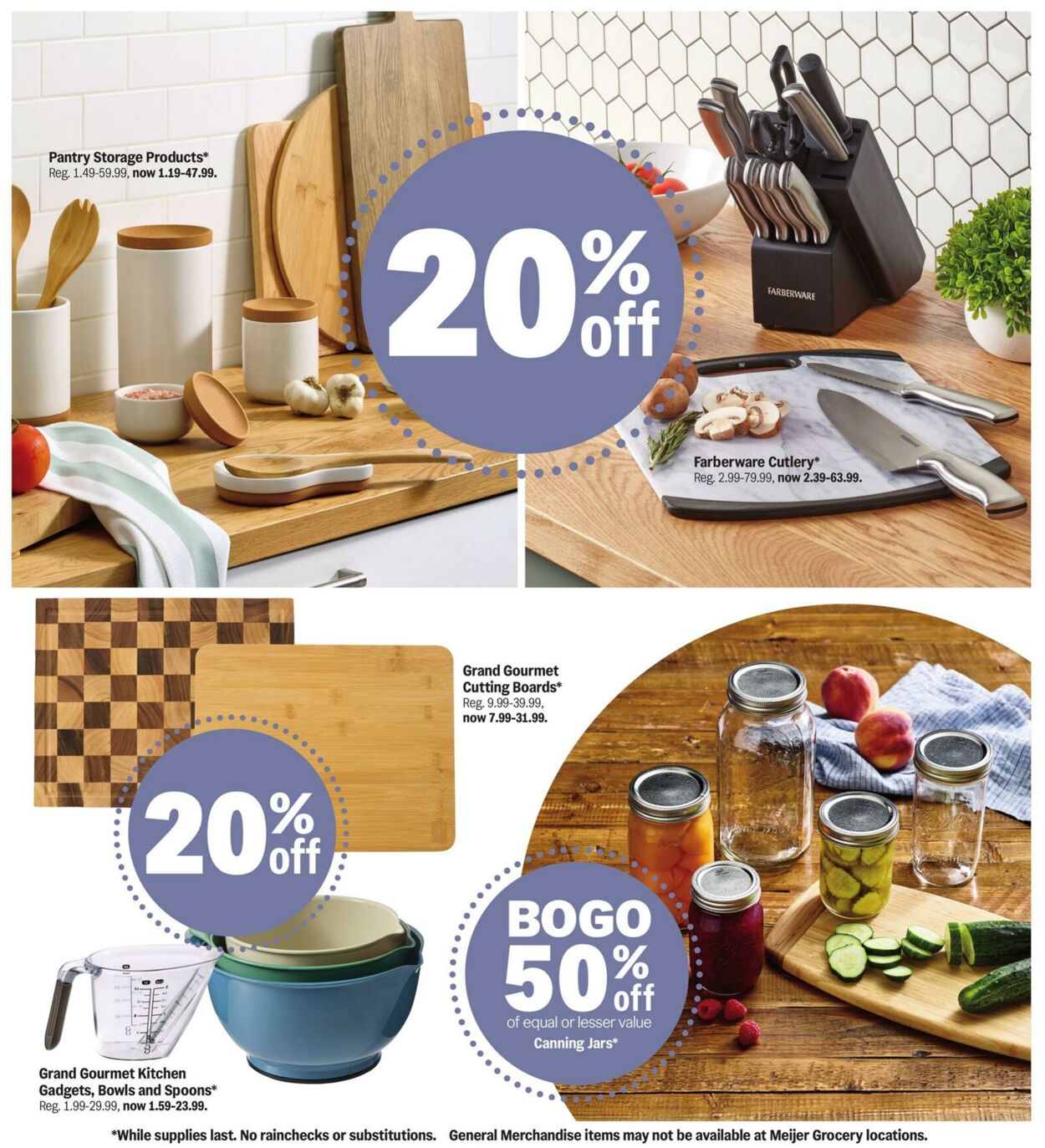 Weekly ad Meijer 08/10/2025 - 08/16/2025
