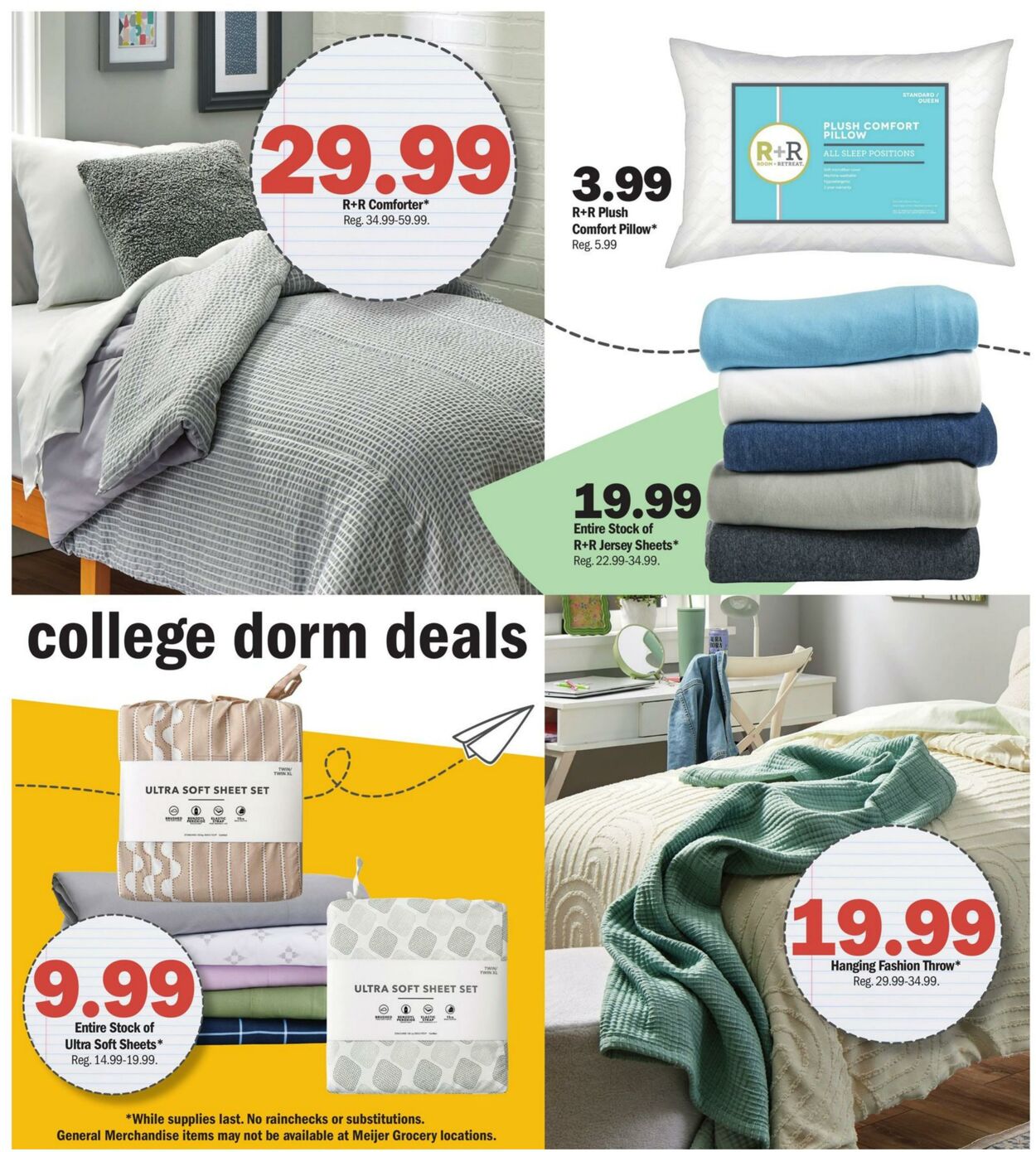 Weekly ad Meijer 07/28/2024 - 08/03/2024