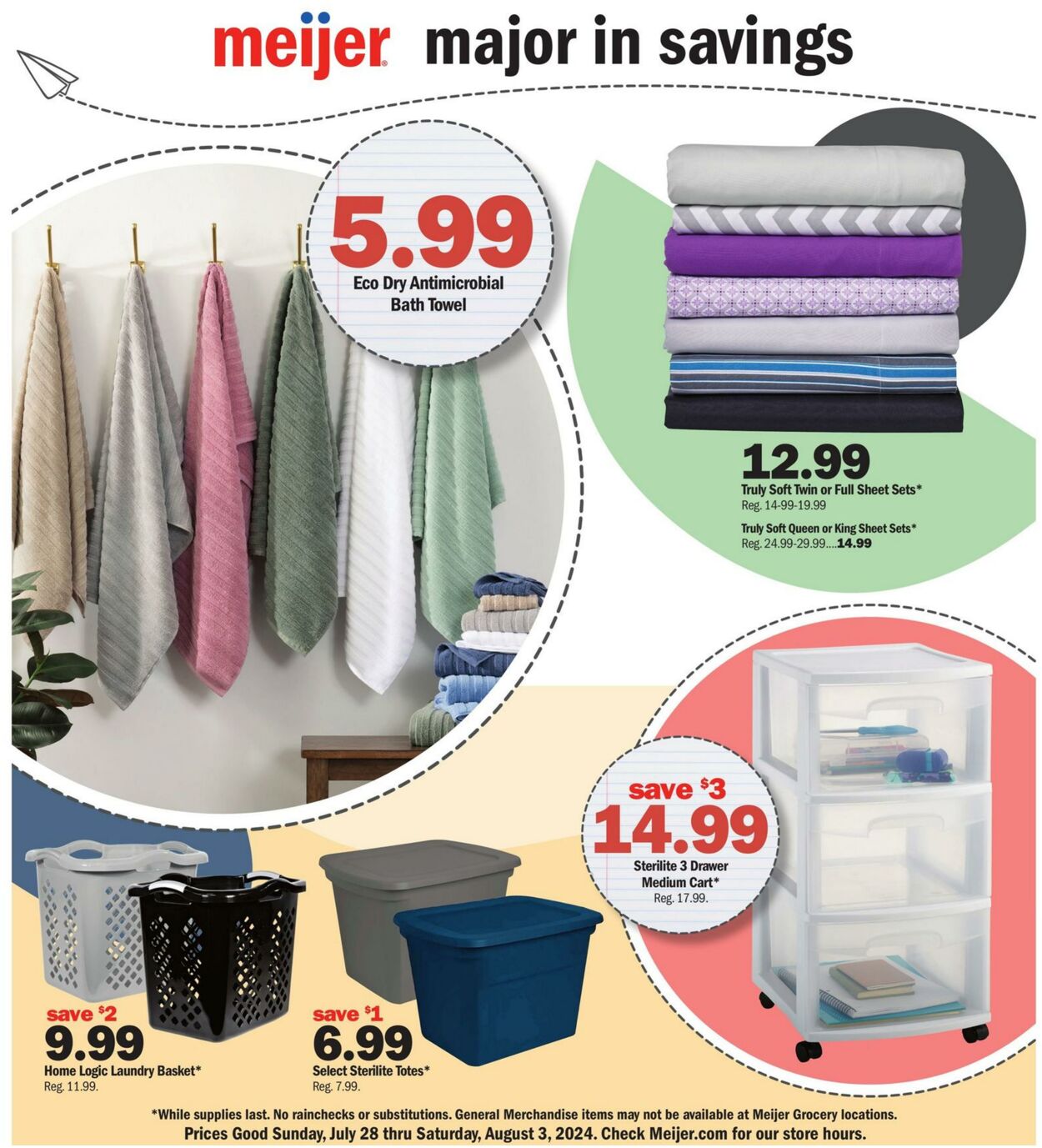 Weekly ad Meijer 07/28/2024 - 08/03/2024