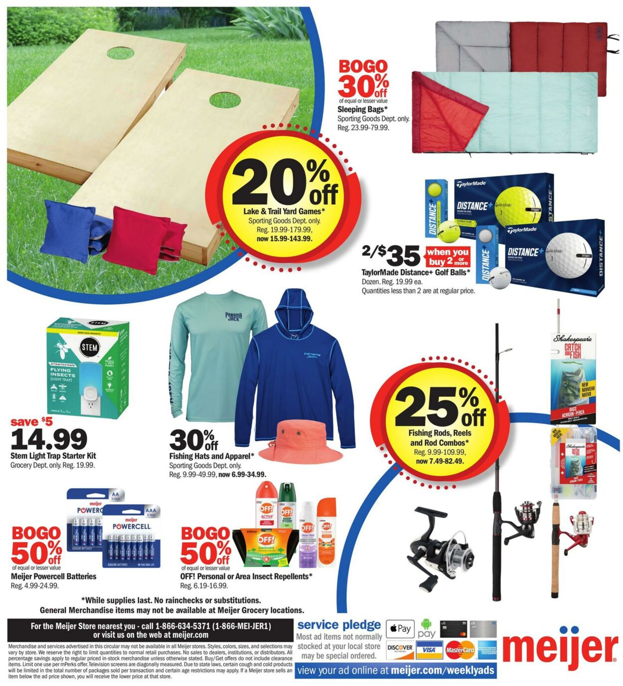 Weekly ad Meijer 07/28/2024 - 08/03/2024