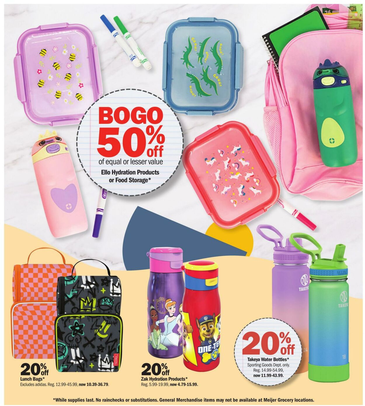 Weekly ad Meijer 07/28/2024 - 08/03/2024