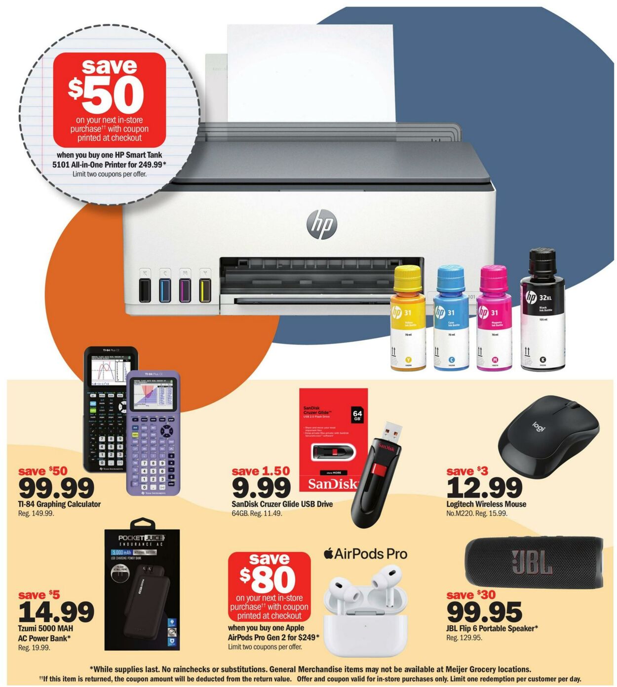 Weekly ad Meijer 07/28/2024 - 08/03/2024