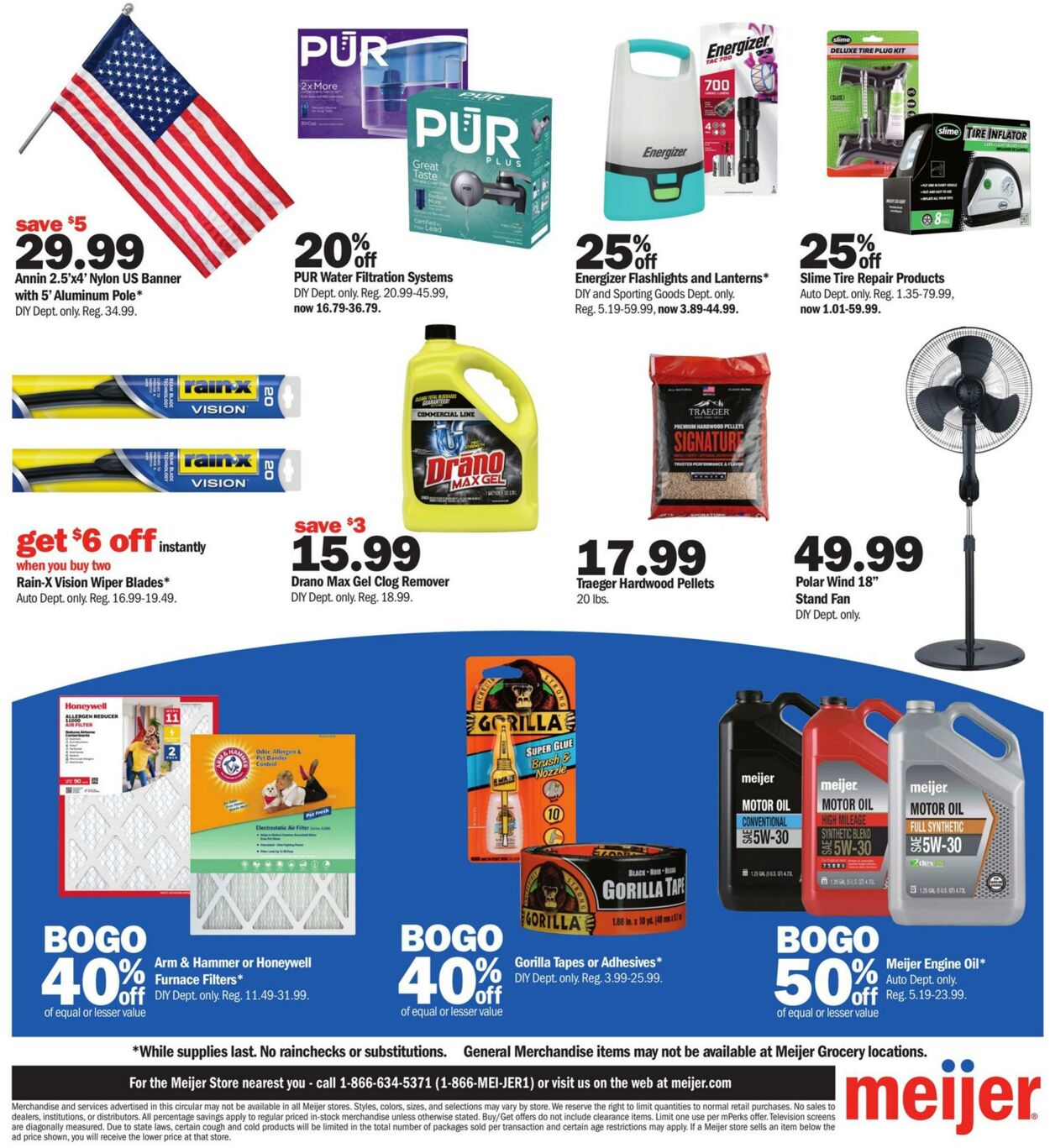 Weekly ad Meijer 08/25/2024 - 08/31/2024