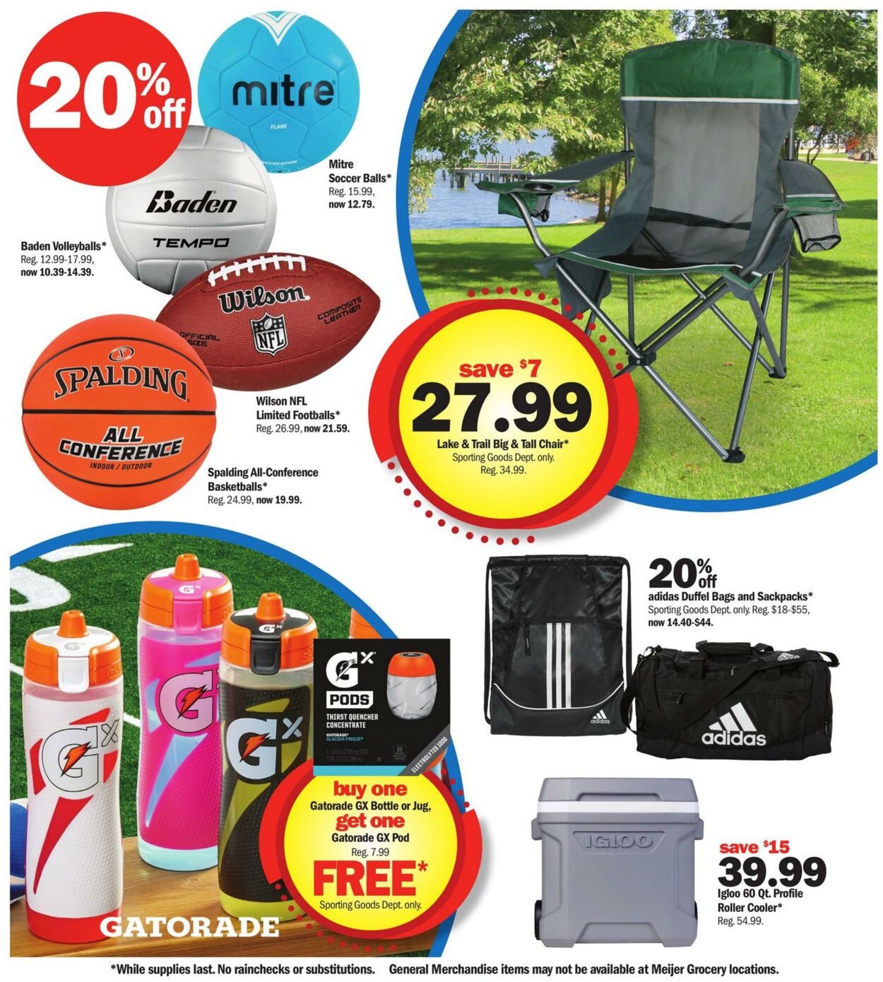 Weekly ad Meijer 08/25/2024 - 08/31/2024