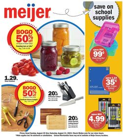 Weekly ad Meijer 07/28/2024 - 08/03/2024