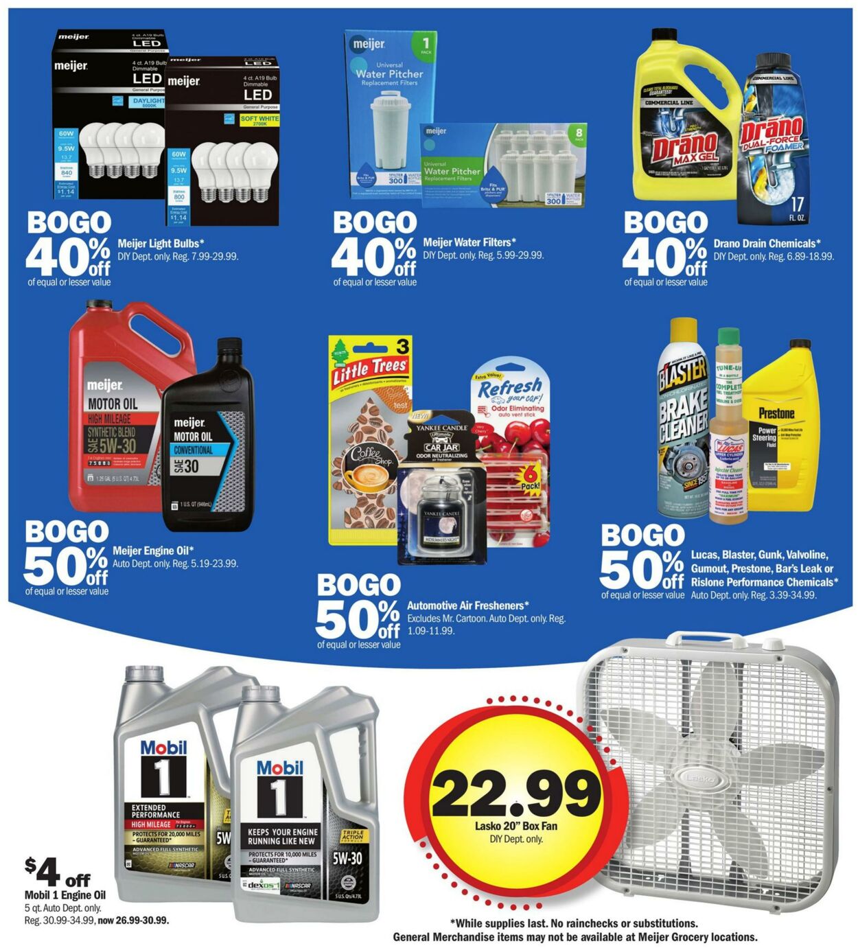 Weekly ad Meijer 08/04/2024 - 08/10/2024