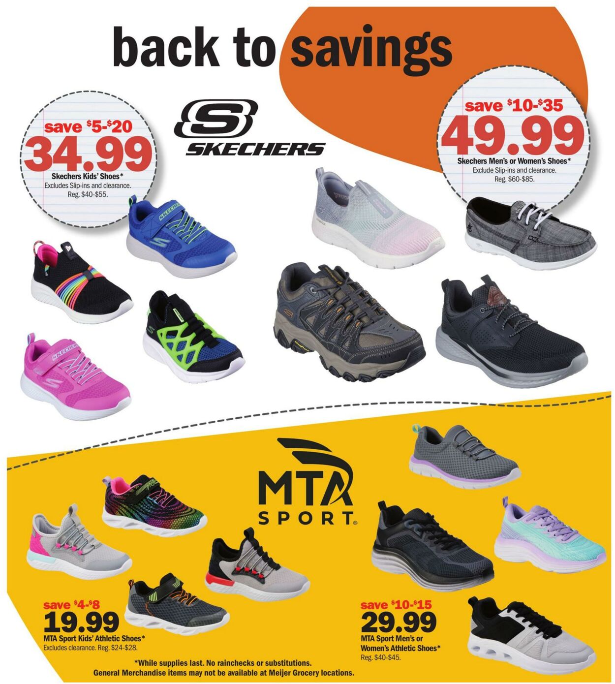 Weekly ad Meijer 08/04/2024 - 08/10/2024