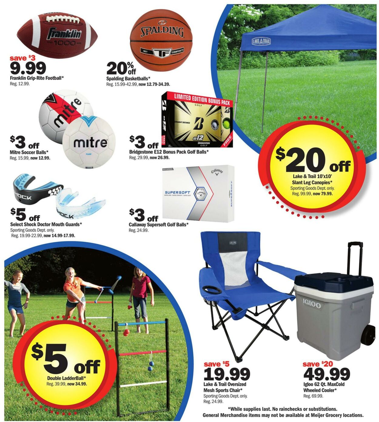 Weekly ad Meijer 08/04/2024 - 08/10/2024